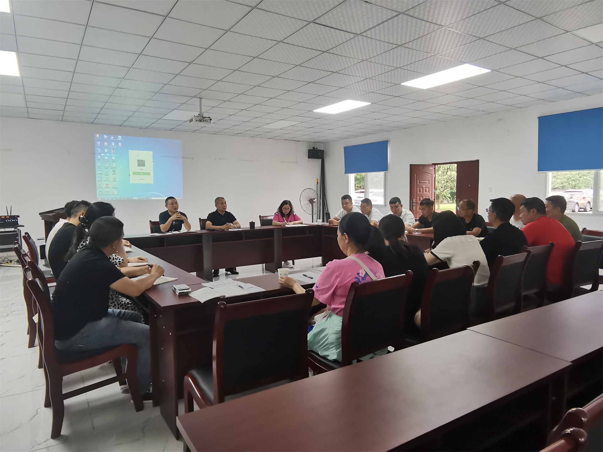 團建總結(jié)會