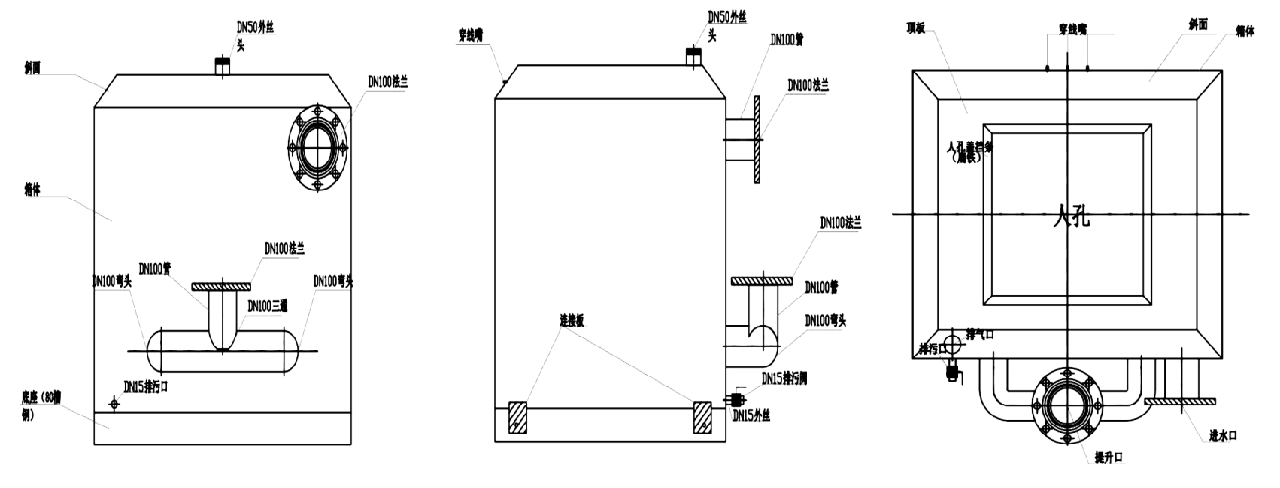 污水提升設(shè)備