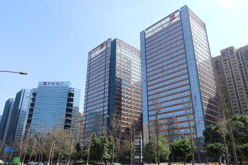 中海國(guó)際交流中心定制不銹鋼水箱