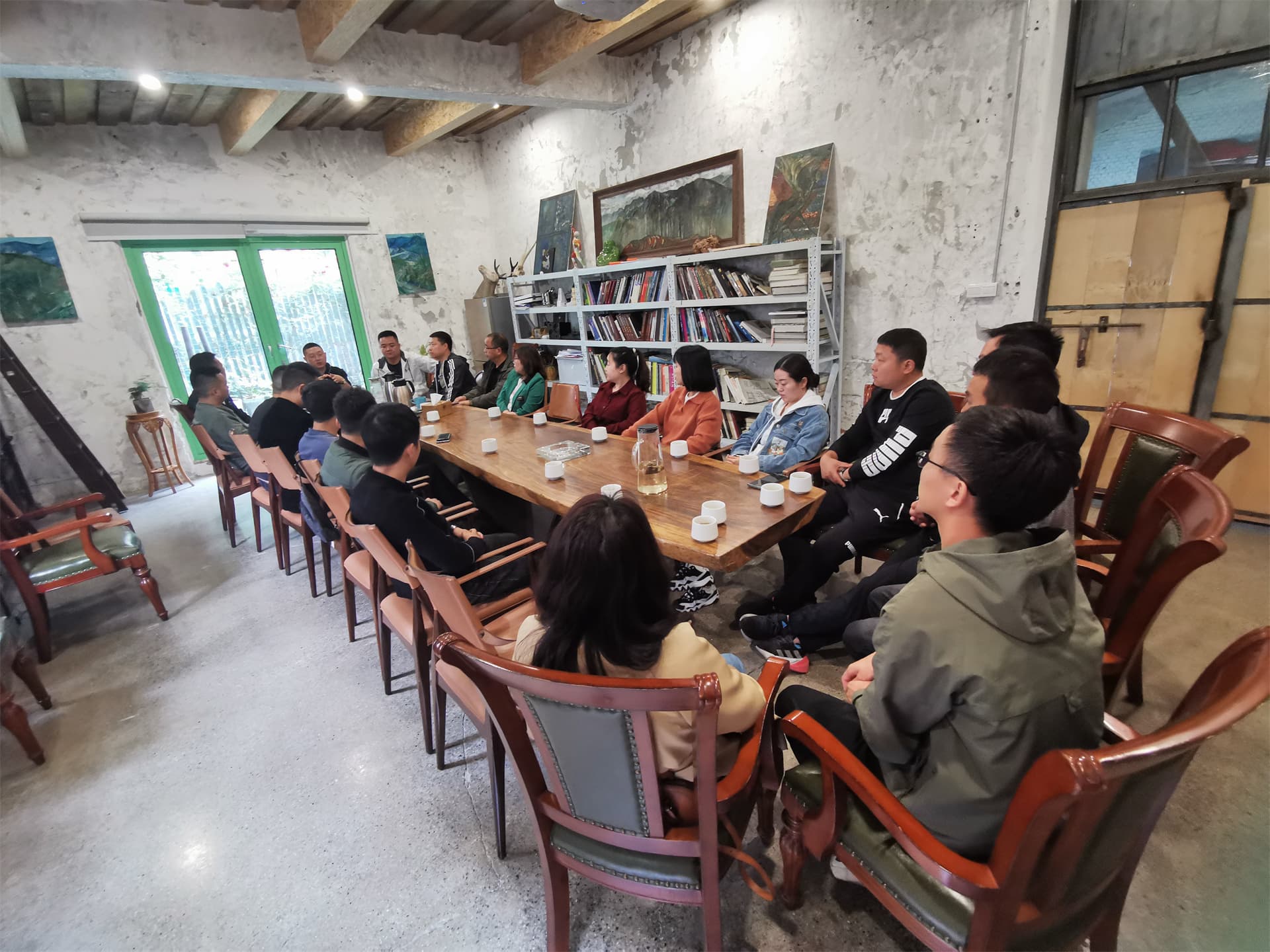 季度總結(jié)會