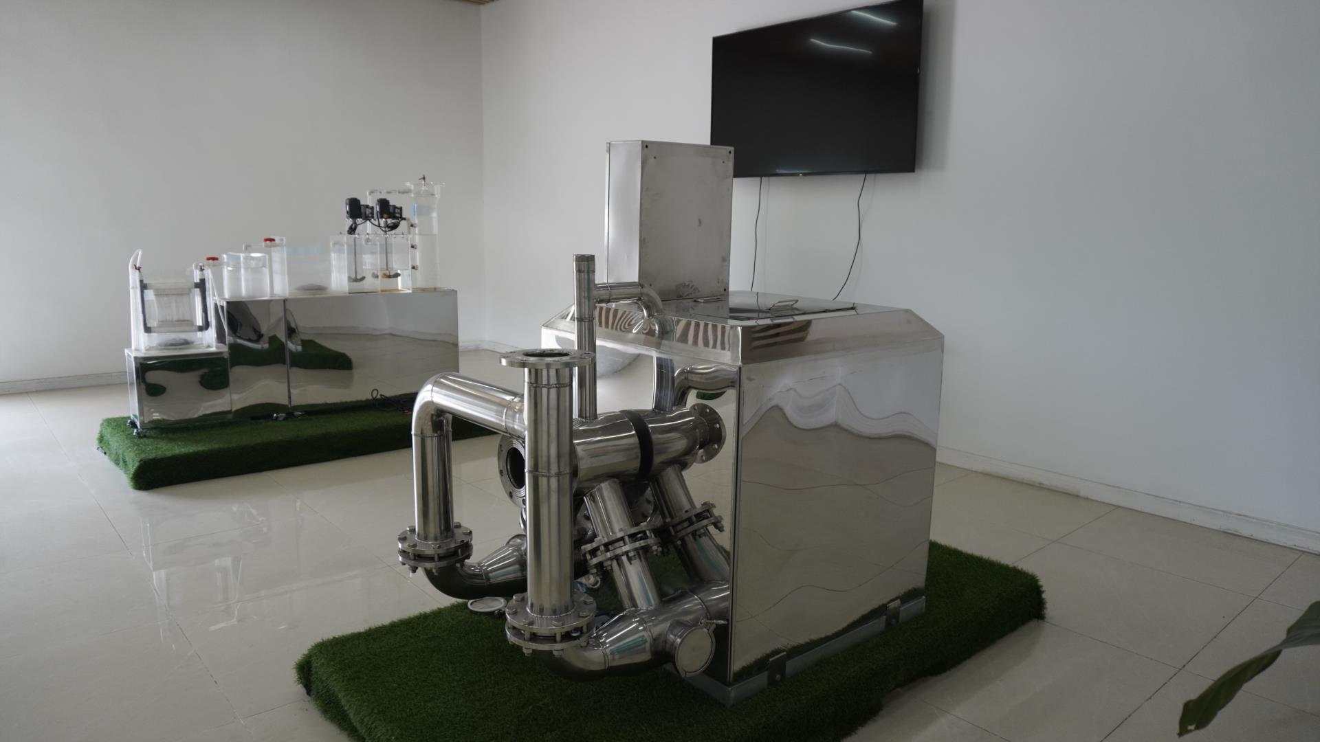 生活污水提升設(shè)備