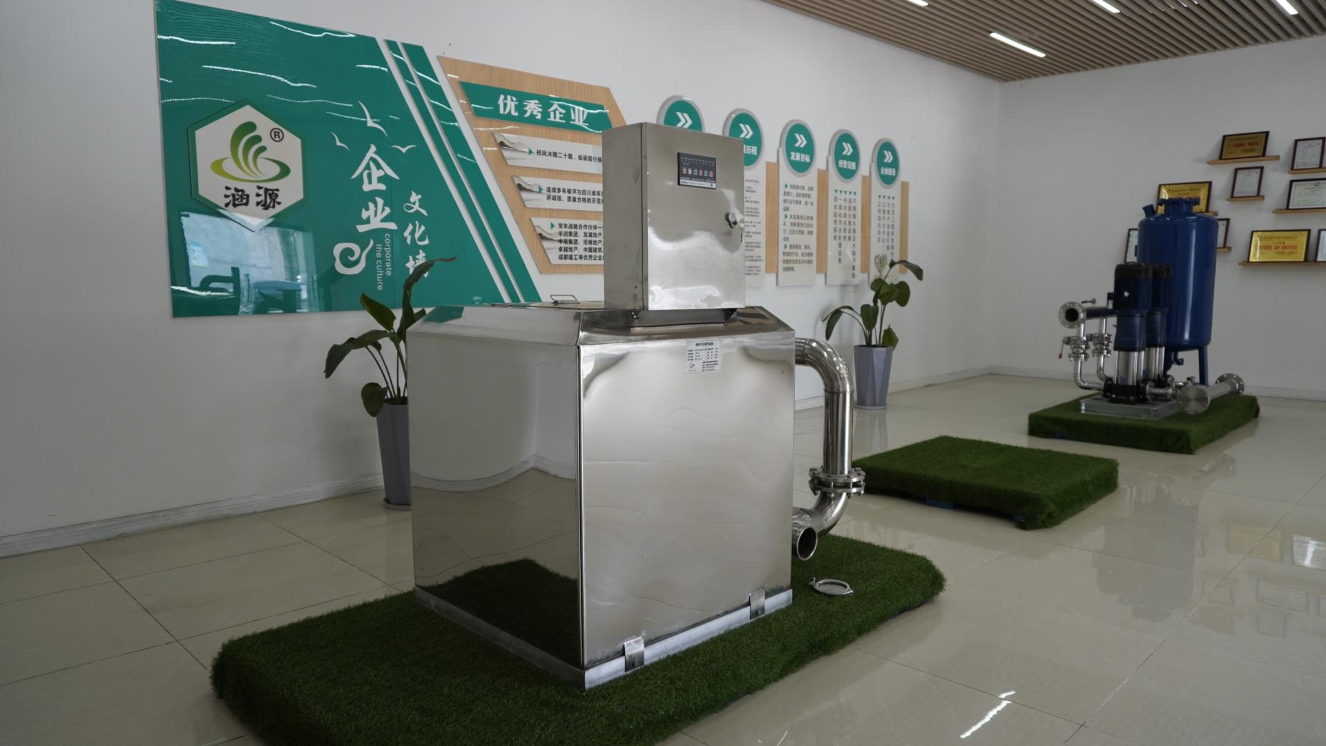 生活污水提升設(shè)備