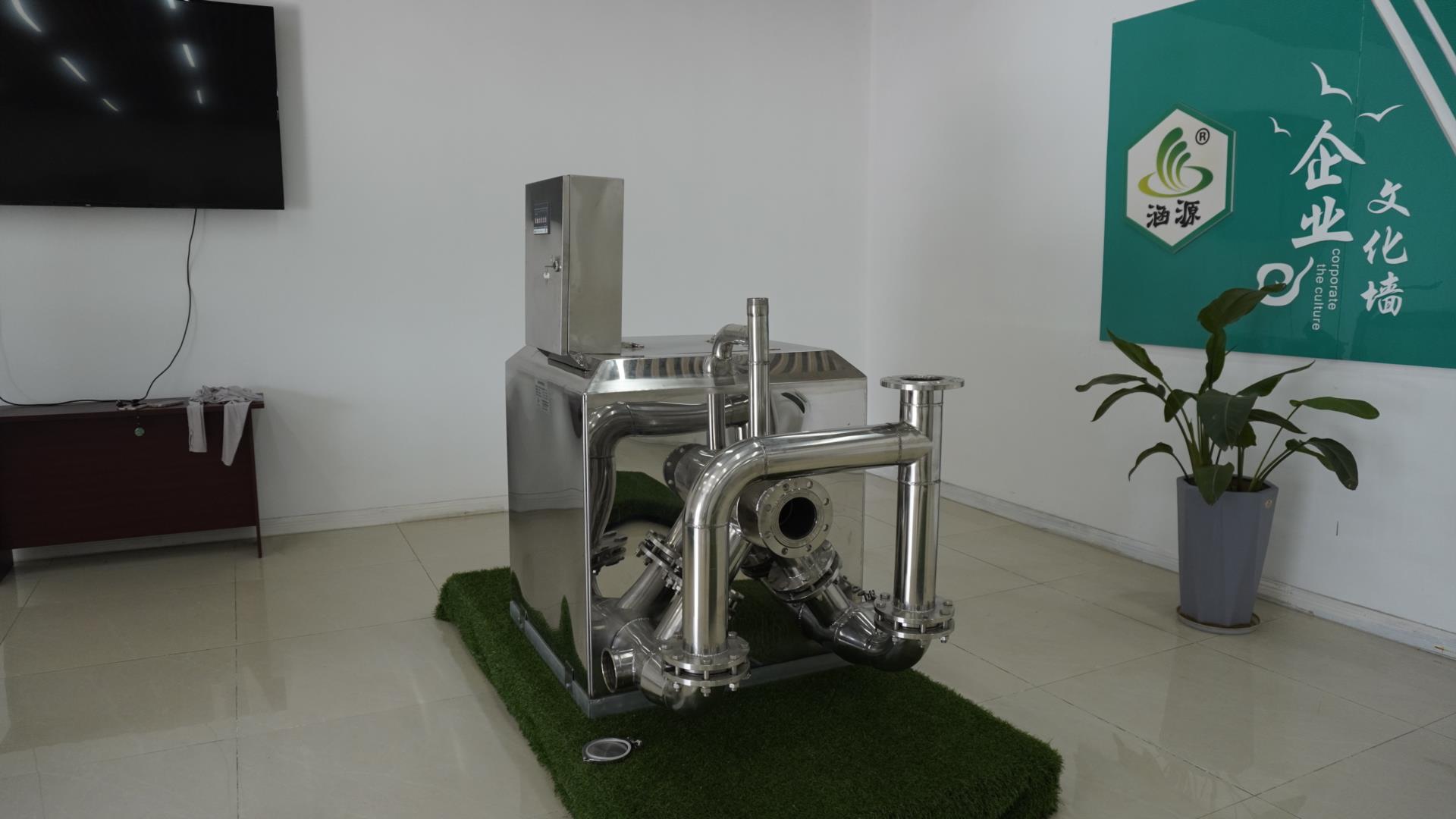 生活污水提升設(shè)備