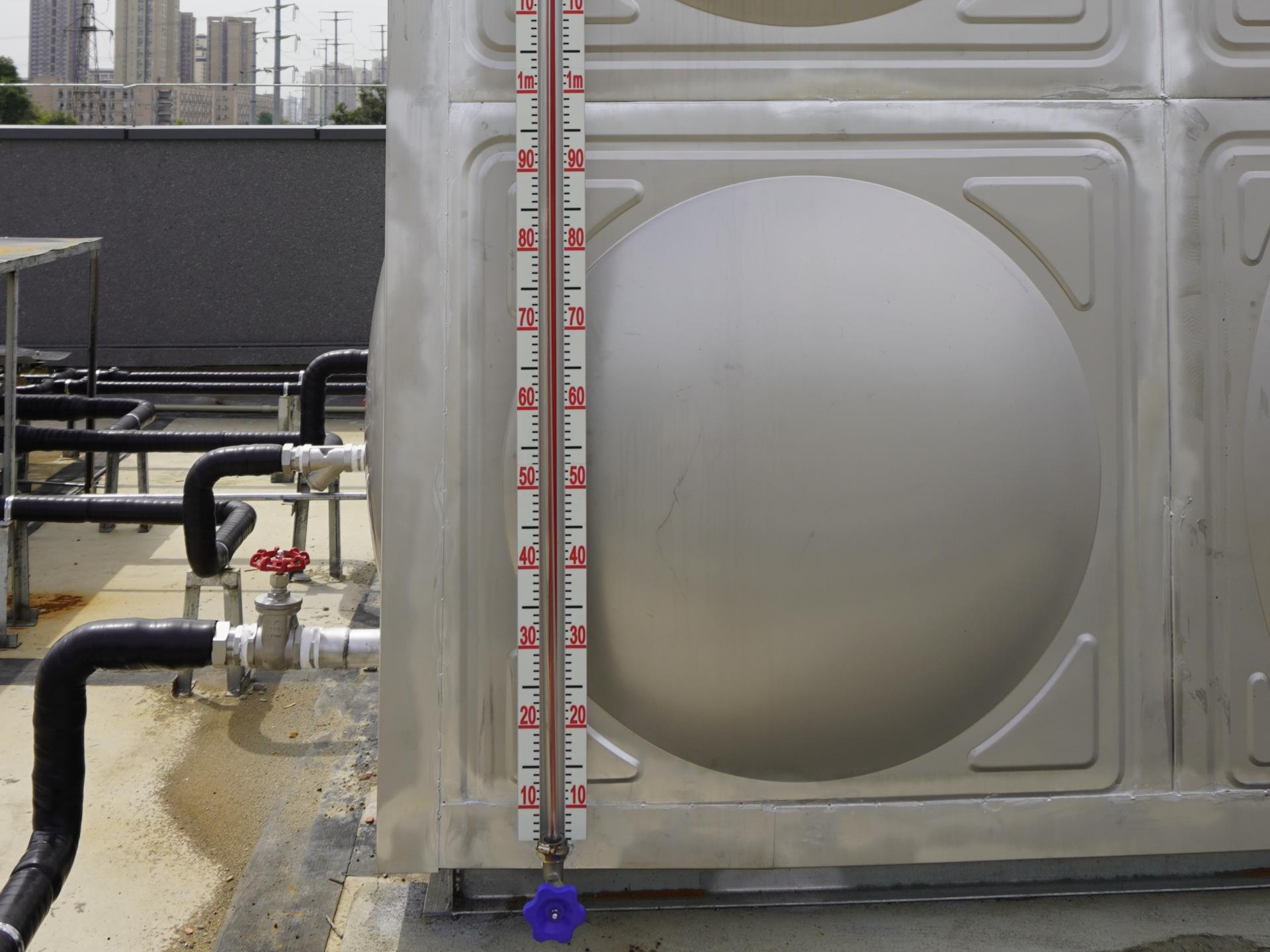 學(xué)校不銹鋼生活水箱