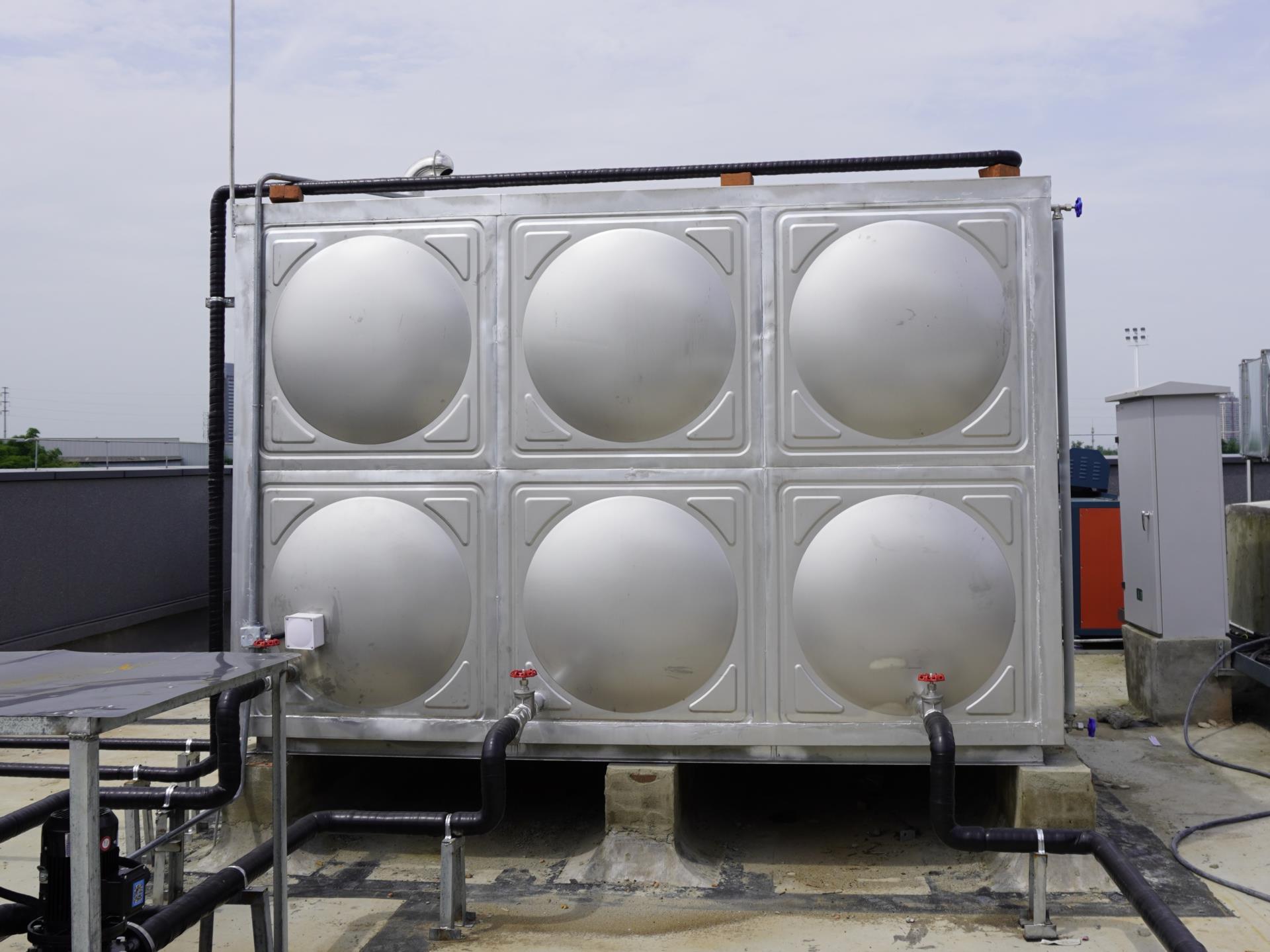 學(xué)校不銹鋼生活水箱