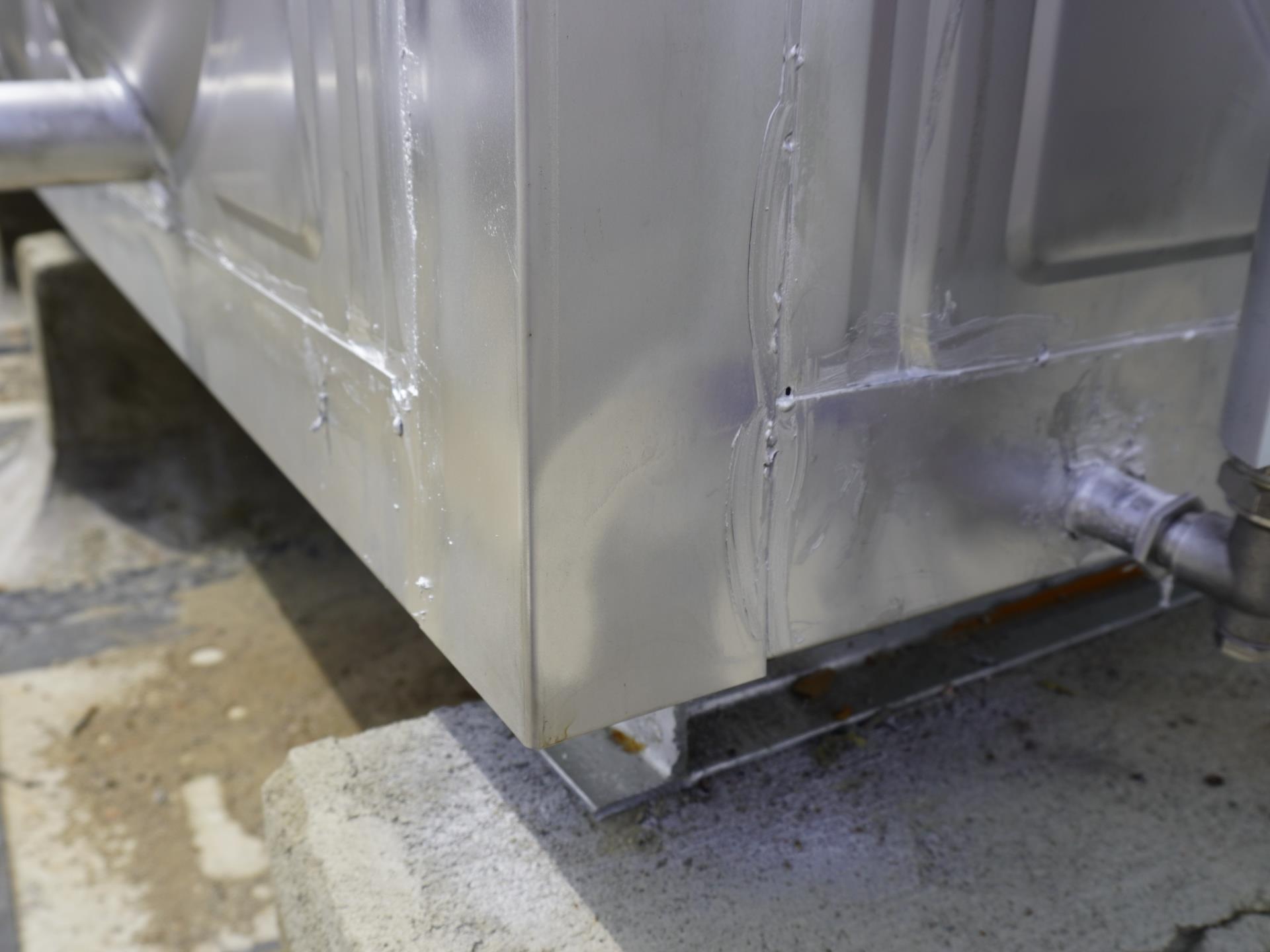 學(xué)校不銹鋼生活水箱