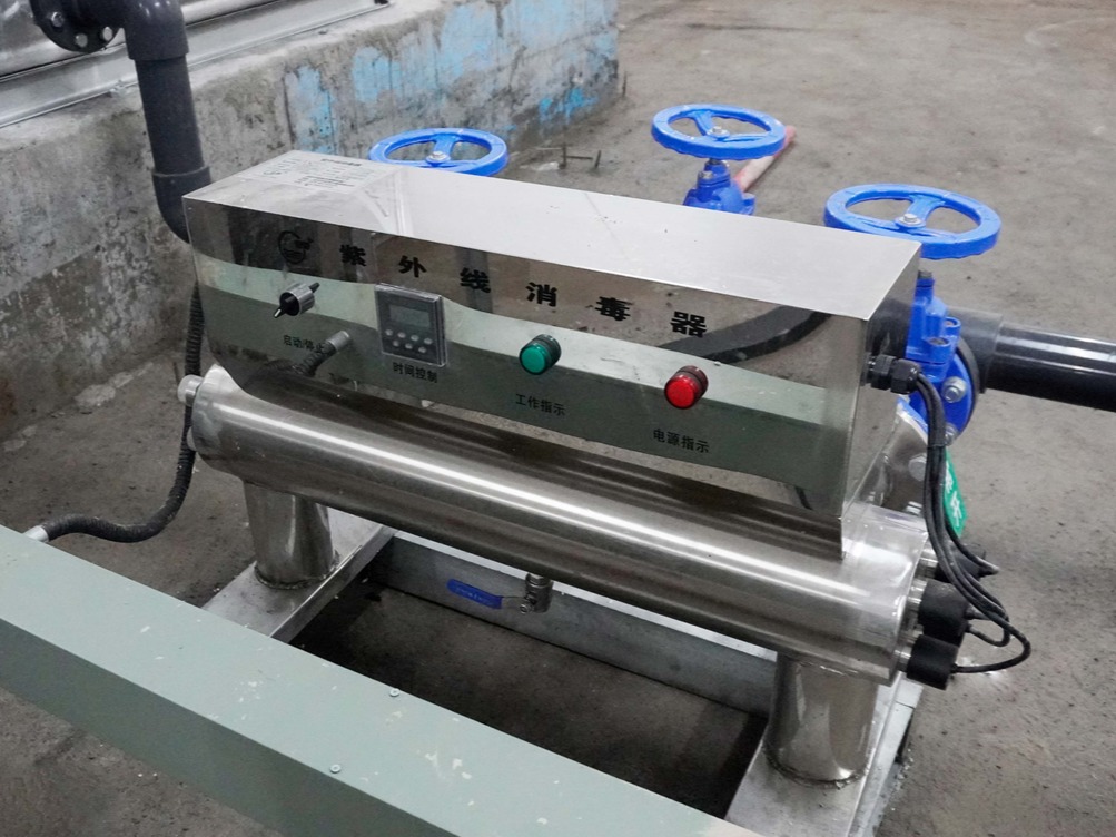 商場機房雨水回用系統(tǒng)