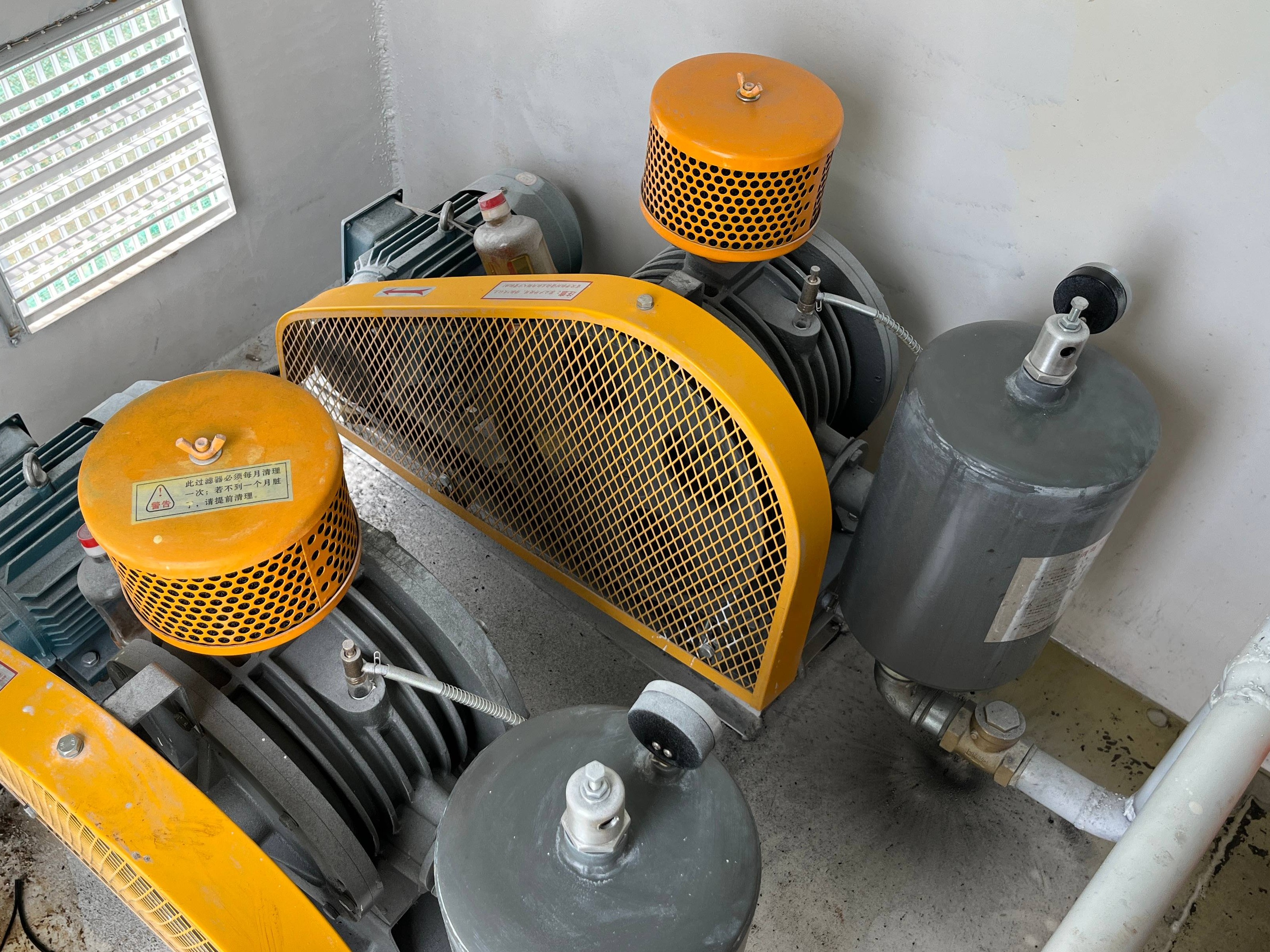 工業(yè)園區(qū)一體化污水處理設備