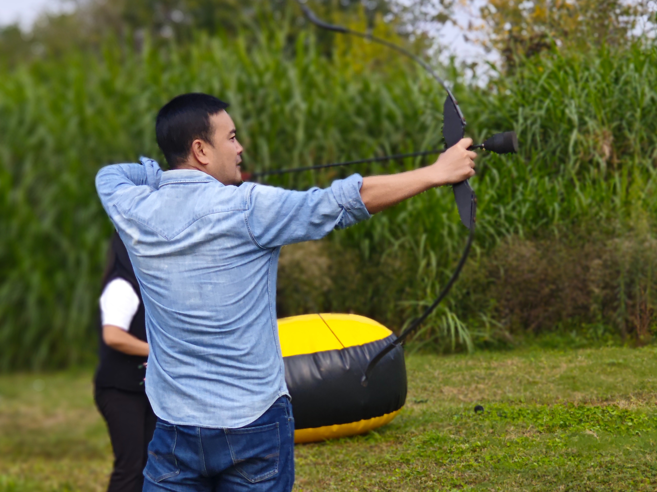 涵源環(huán)保團(tuán)建活動(dòng)