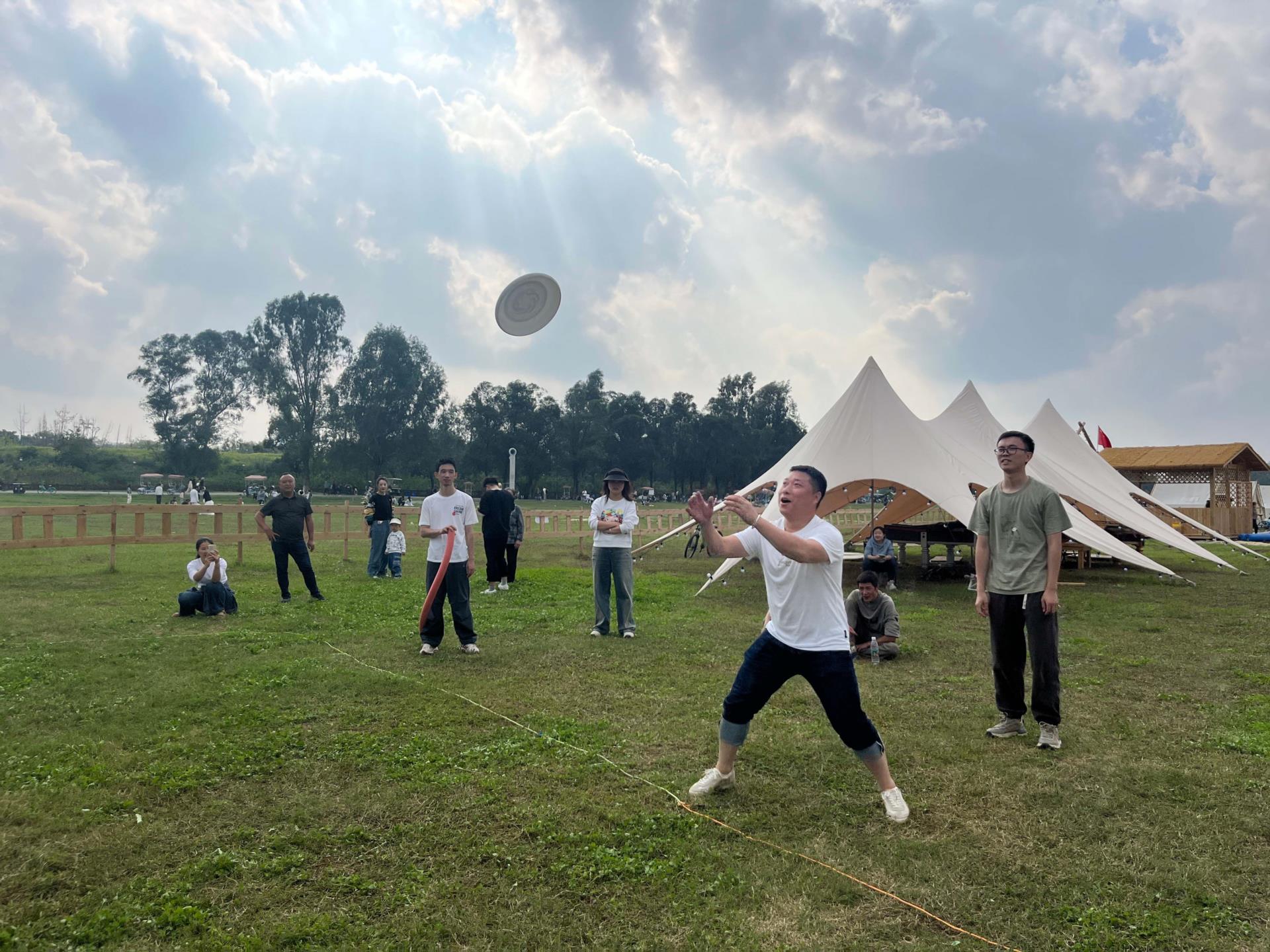 涵源環(huán)保團(tuán)建活動(dòng)