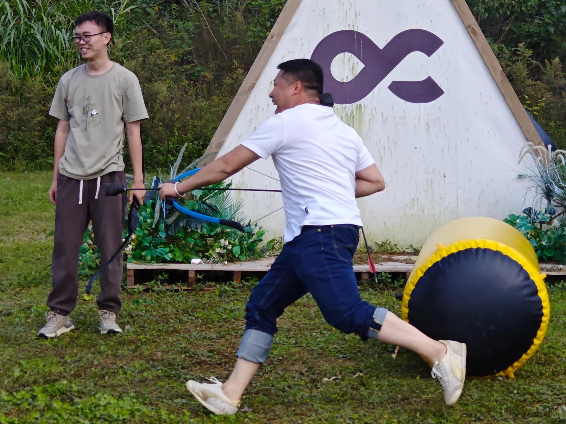 涵源環(huán)保團(tuán)建活動(dòng)