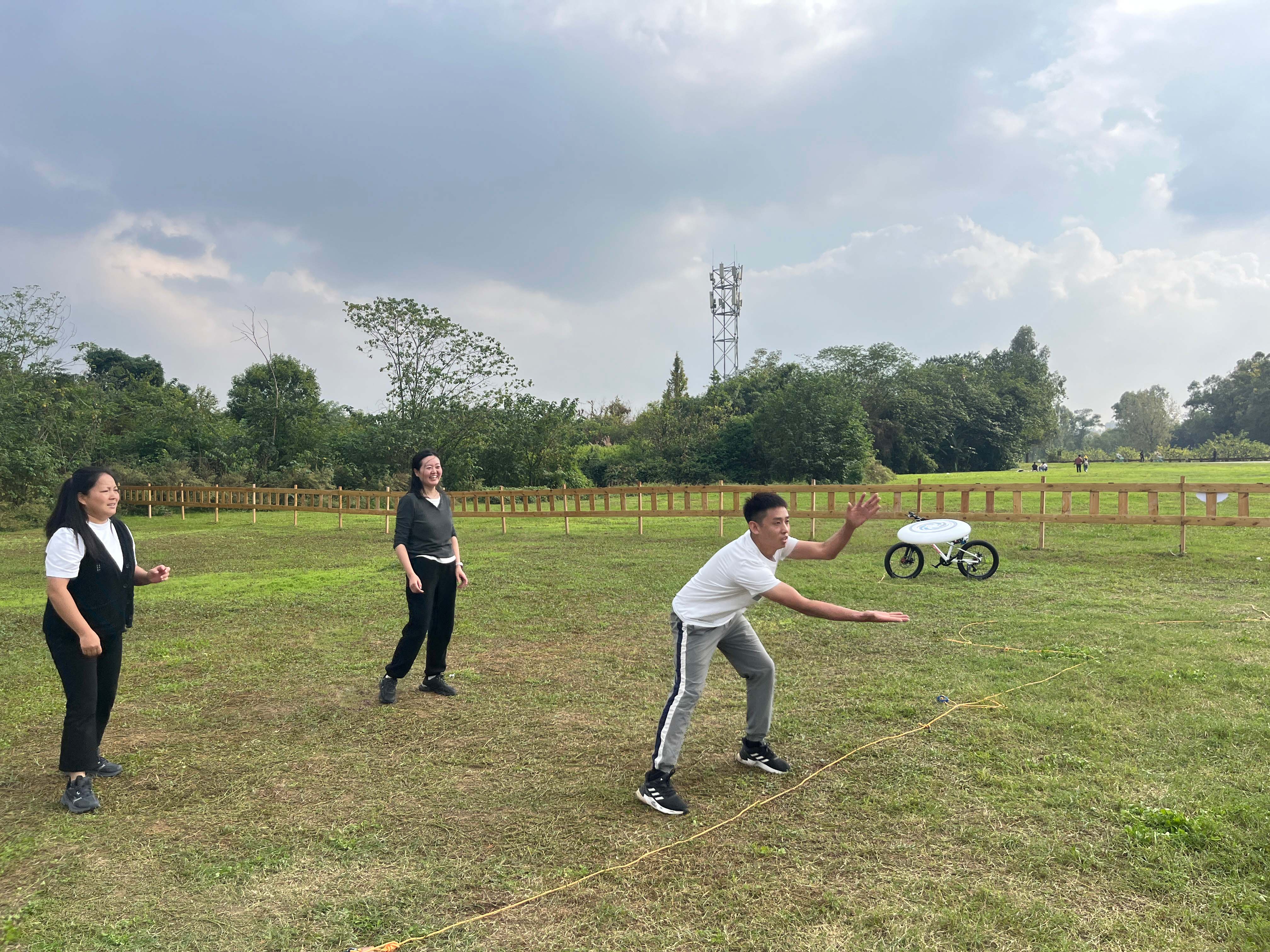 涵源環(huán)保團(tuán)建活動(dòng)