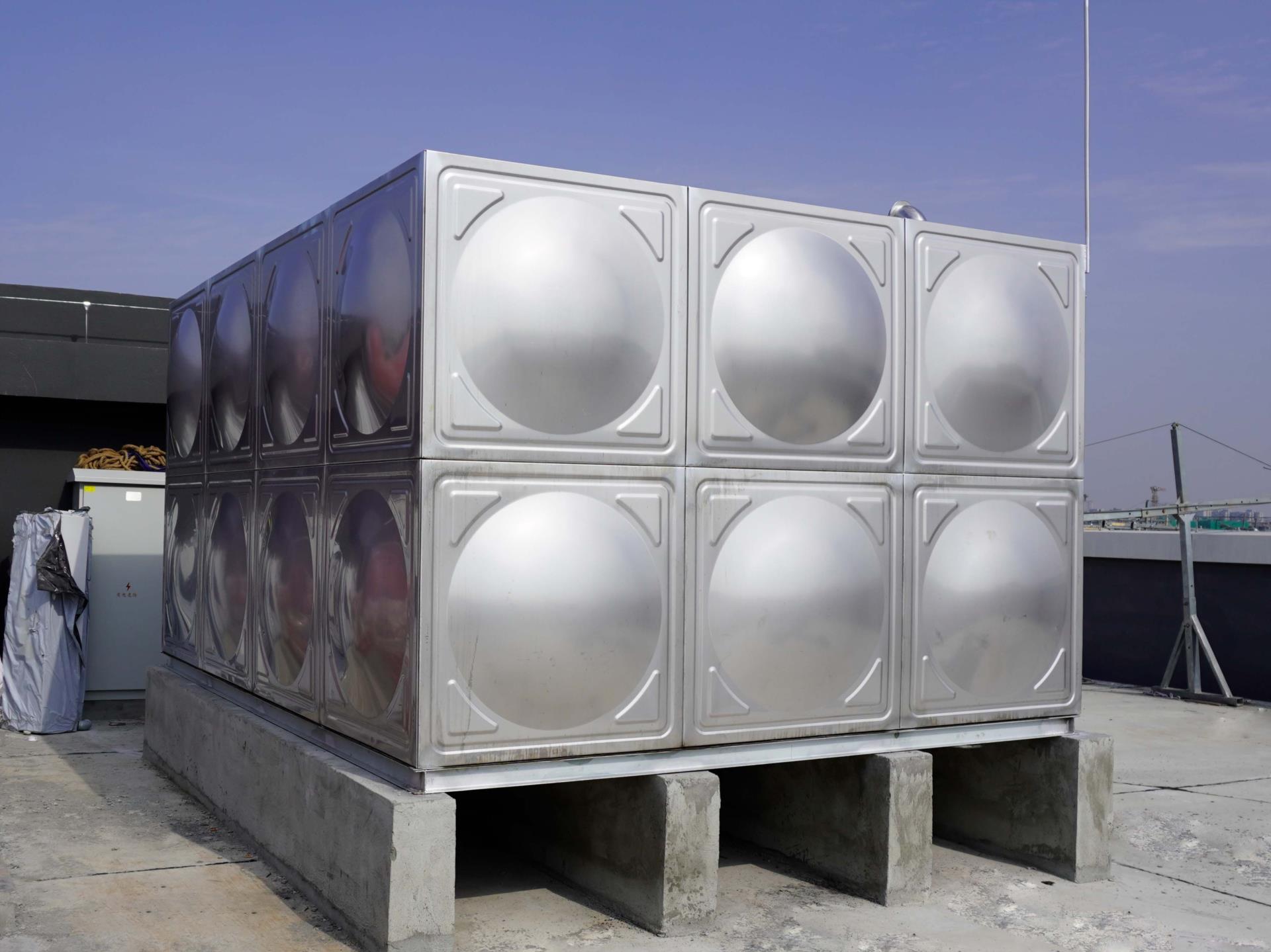 不銹鋼水箱養(yǎng)護方法