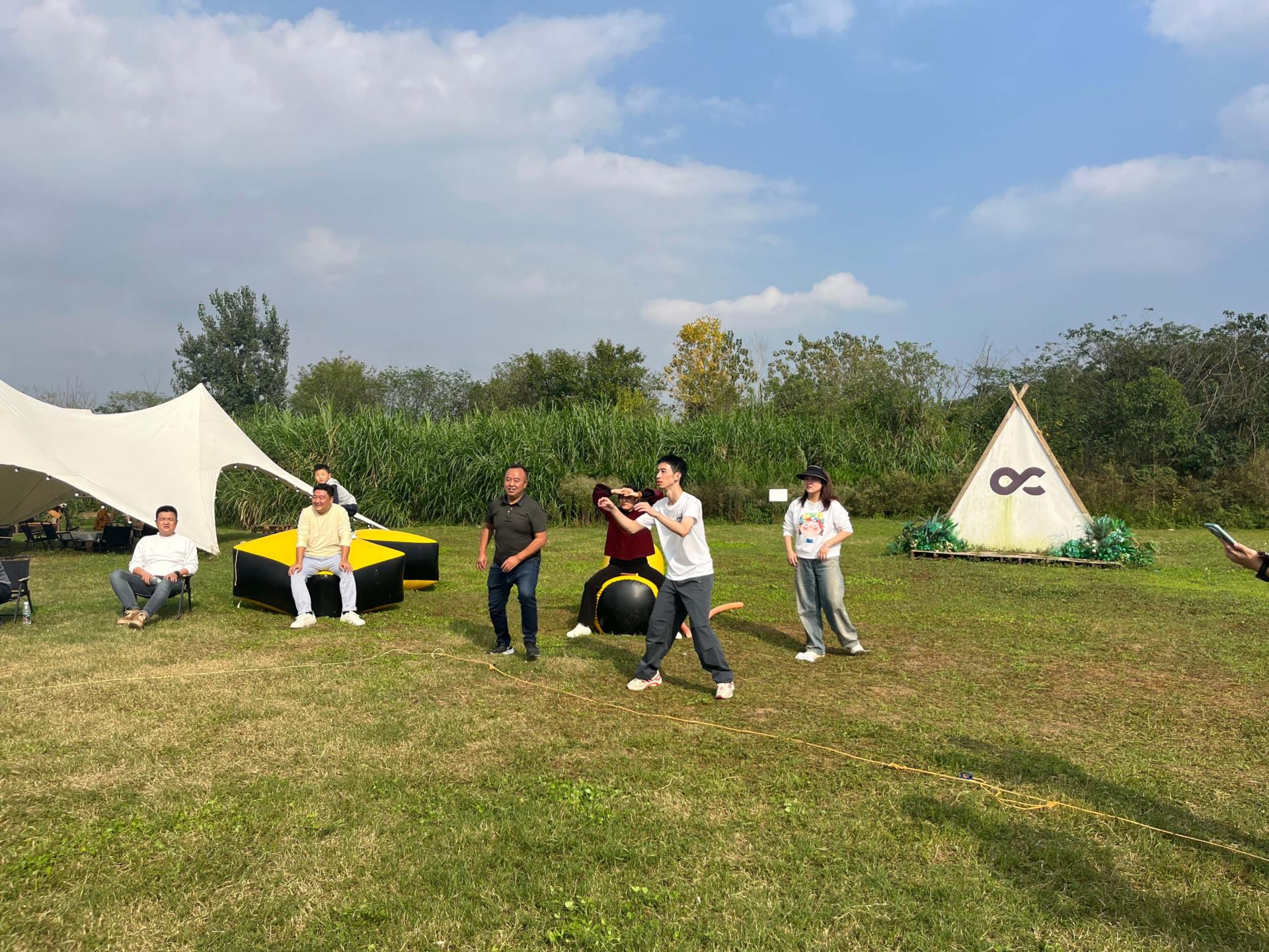 涵源環(huán)保團(tuán)建活動(dòng)