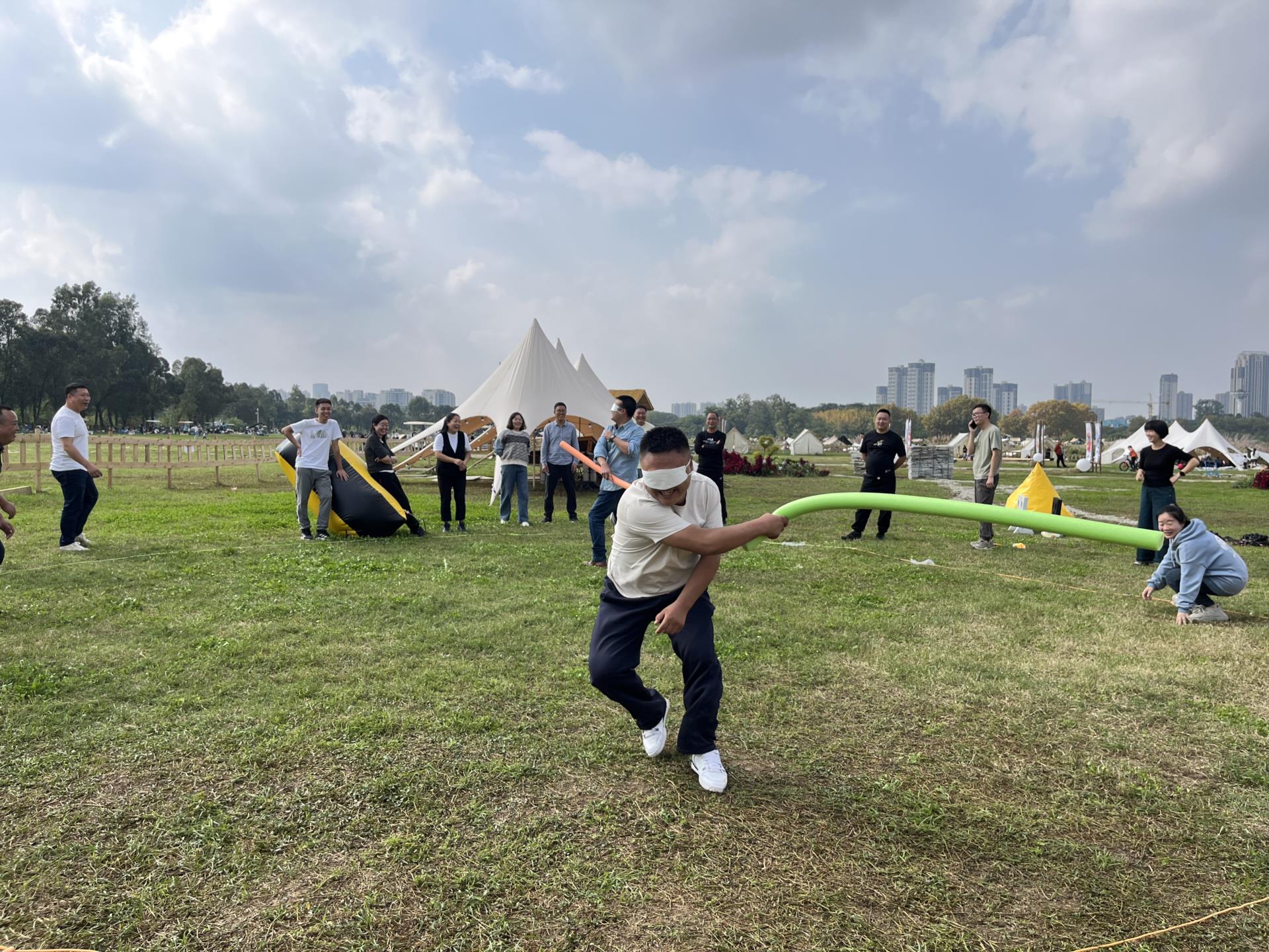 涵源環(huán)保團(tuán)建活動(dòng)