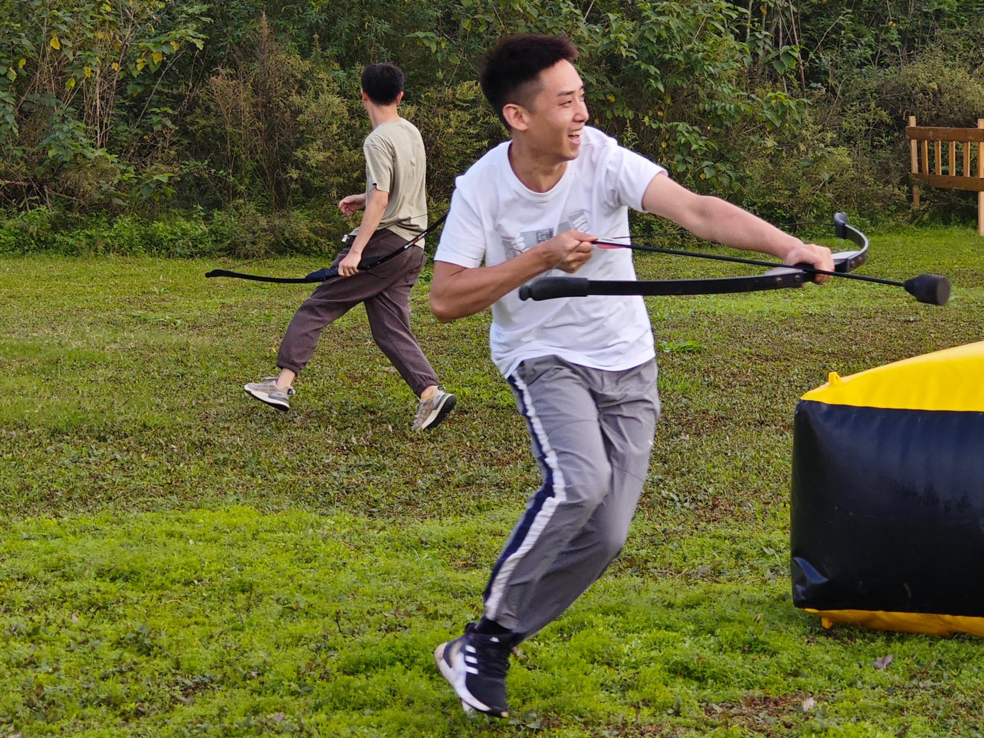 涵源環(huán)保團(tuán)建活動(dòng)