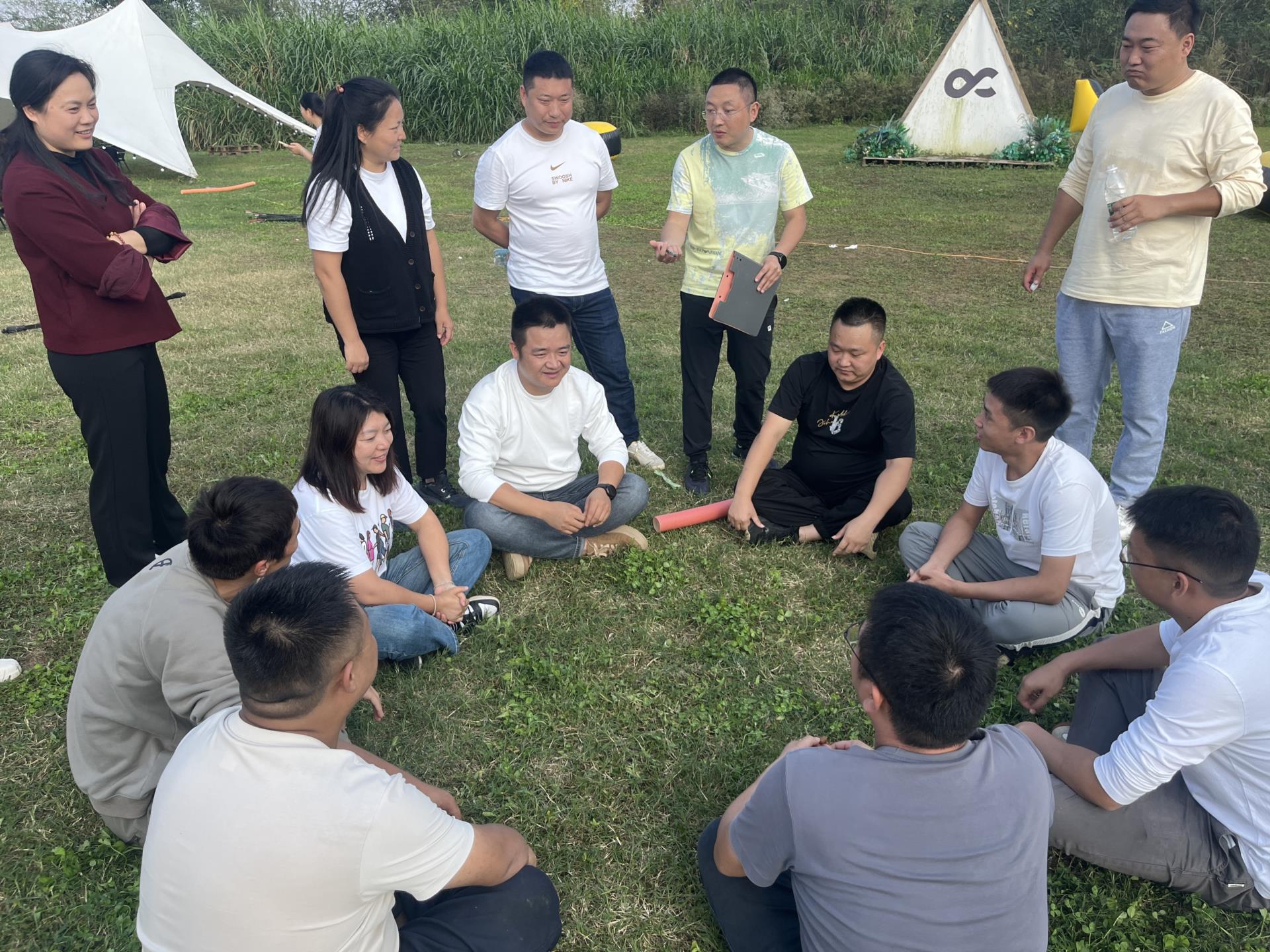 涵源環(huán)保團(tuán)建活動(dòng)