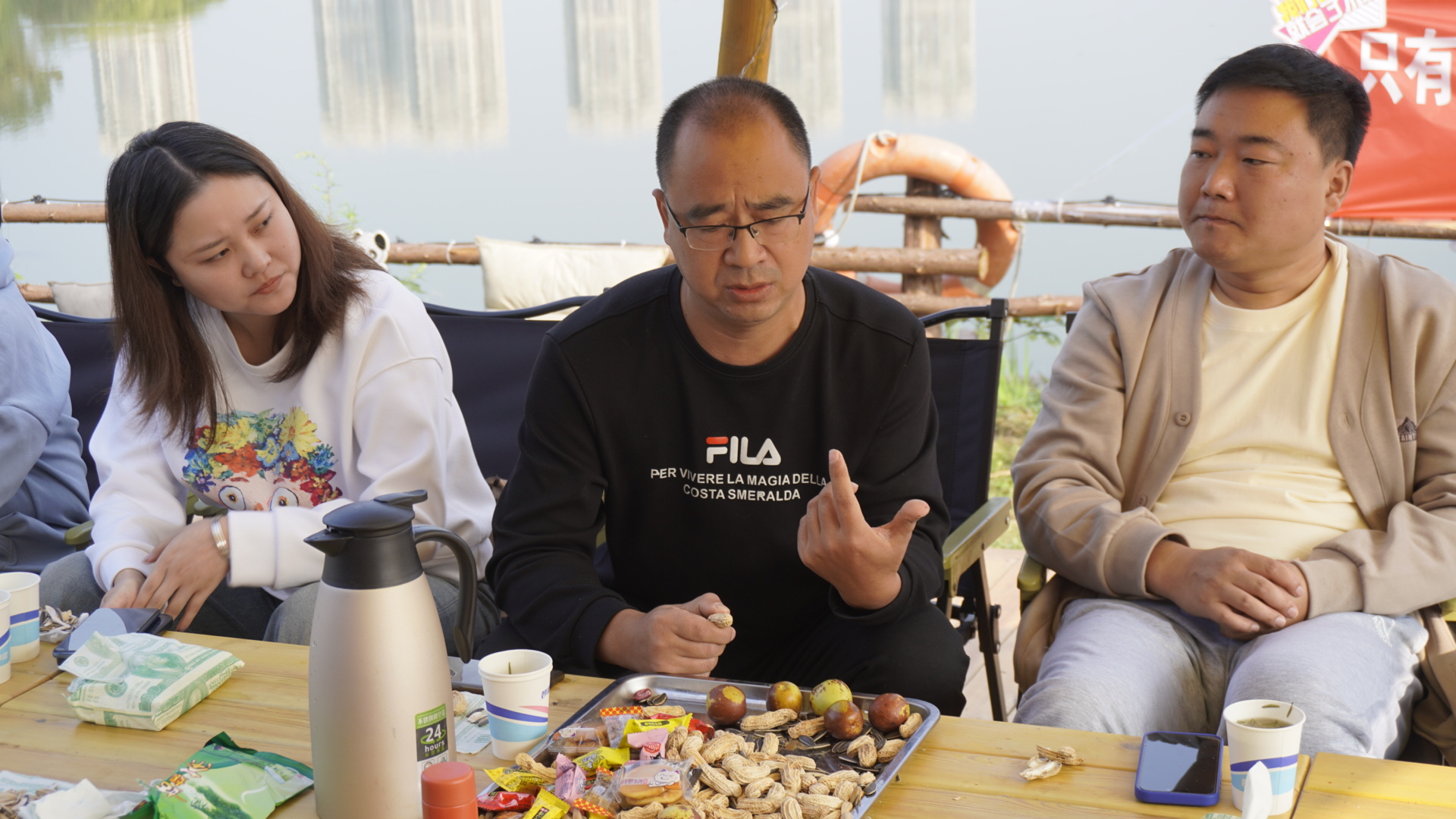 涵源環(huán)保團(tuán)建活動(dòng)