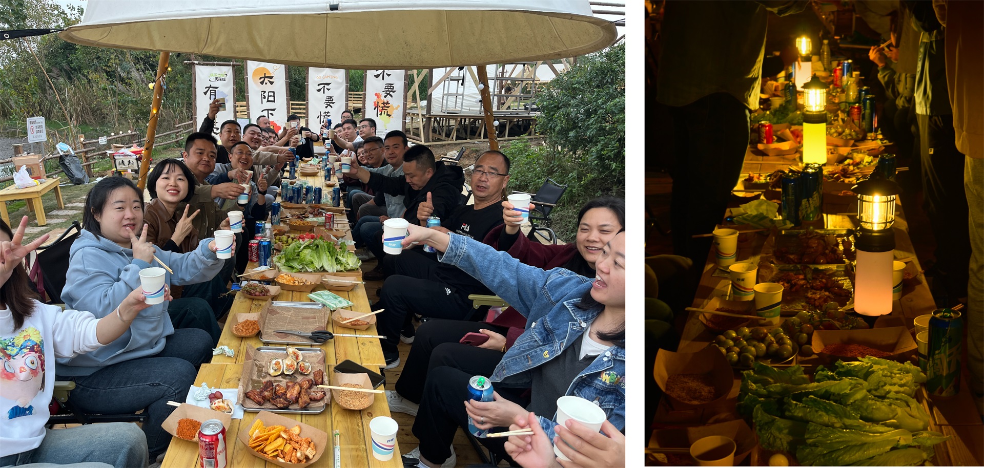 涵源環(huán)保團(tuán)建活動(dòng)