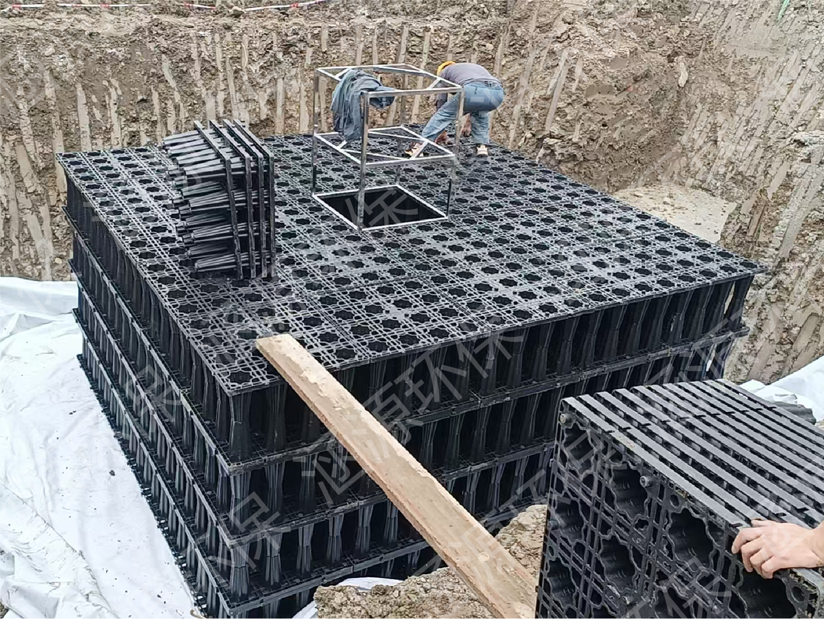 模塊雨水回用系統(tǒng)