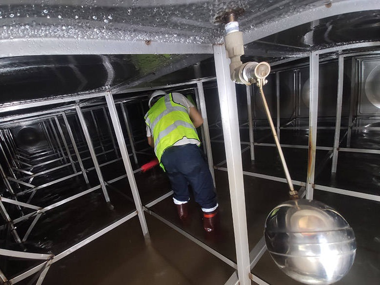 不銹鋼水箱養(yǎng)護