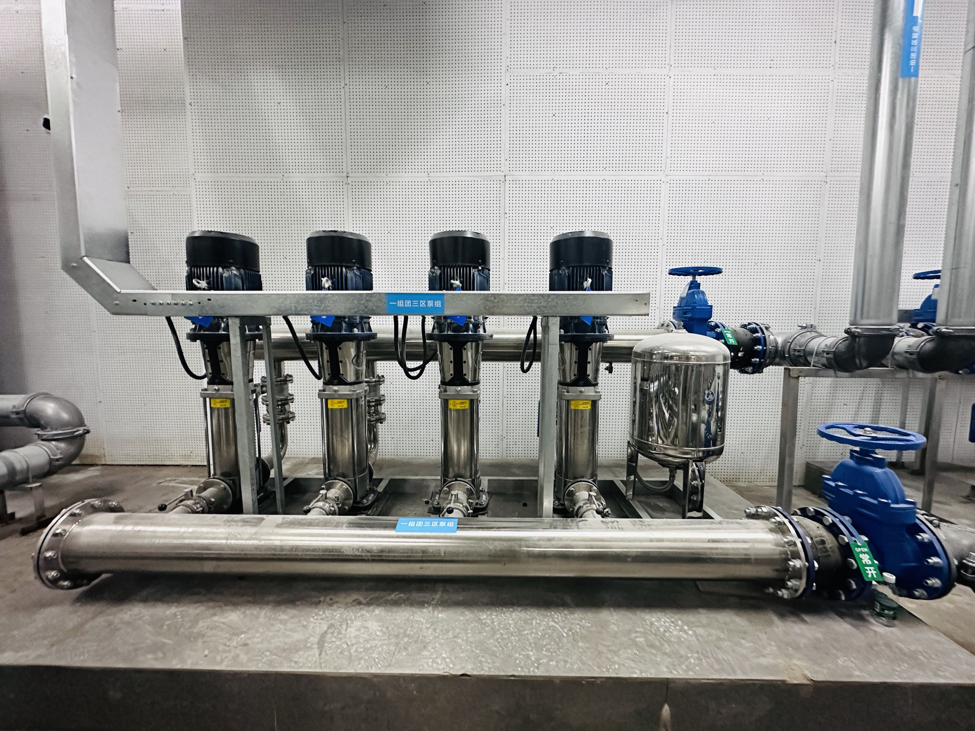 二次供水設(shè)備