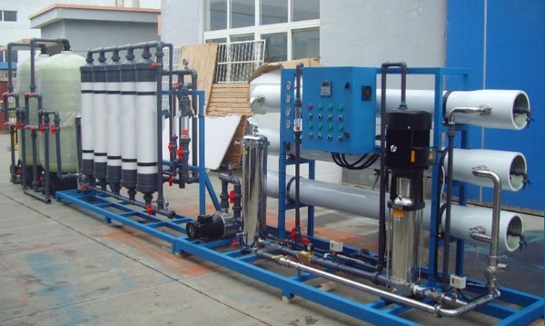 中水處理回用系統(tǒng)