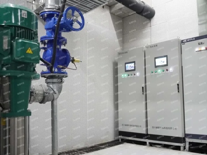 機(jī)房雨水回用系統(tǒng)