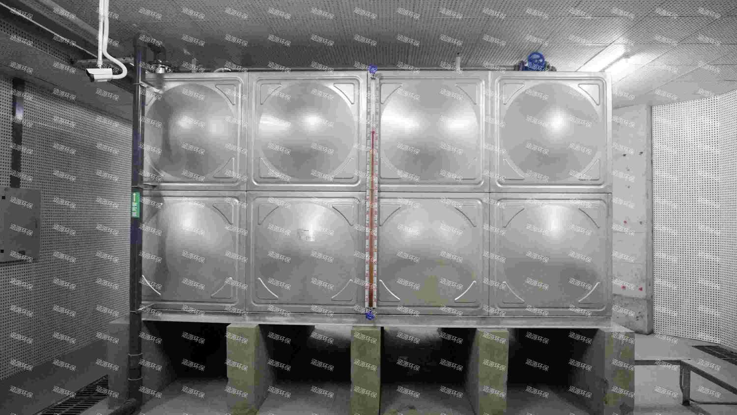 機(jī)房雨水回用系統(tǒng)