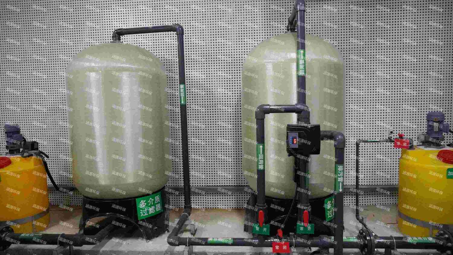 機(jī)房雨水回用系統(tǒng)