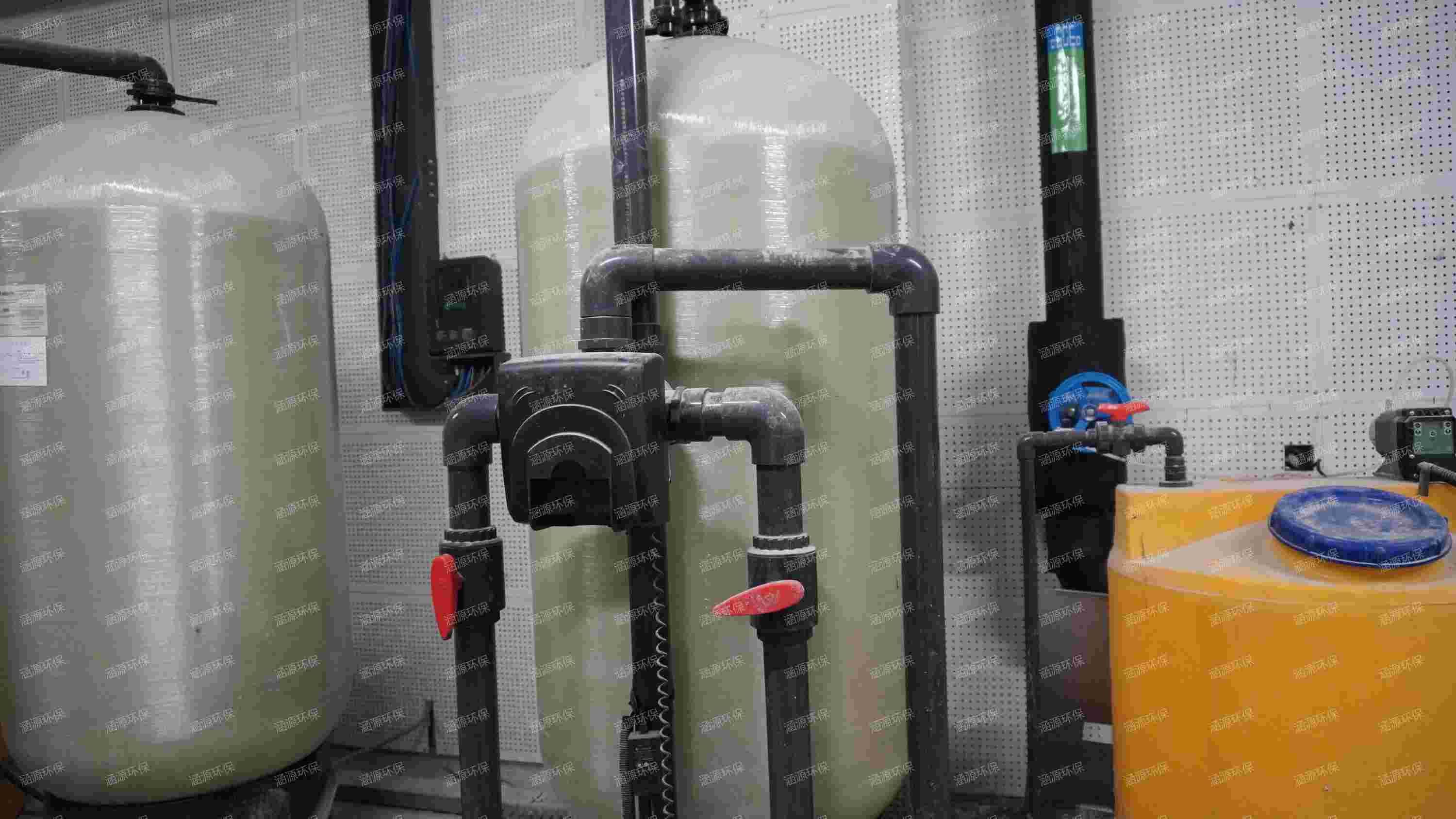 機(jī)房雨水回用系統(tǒng)