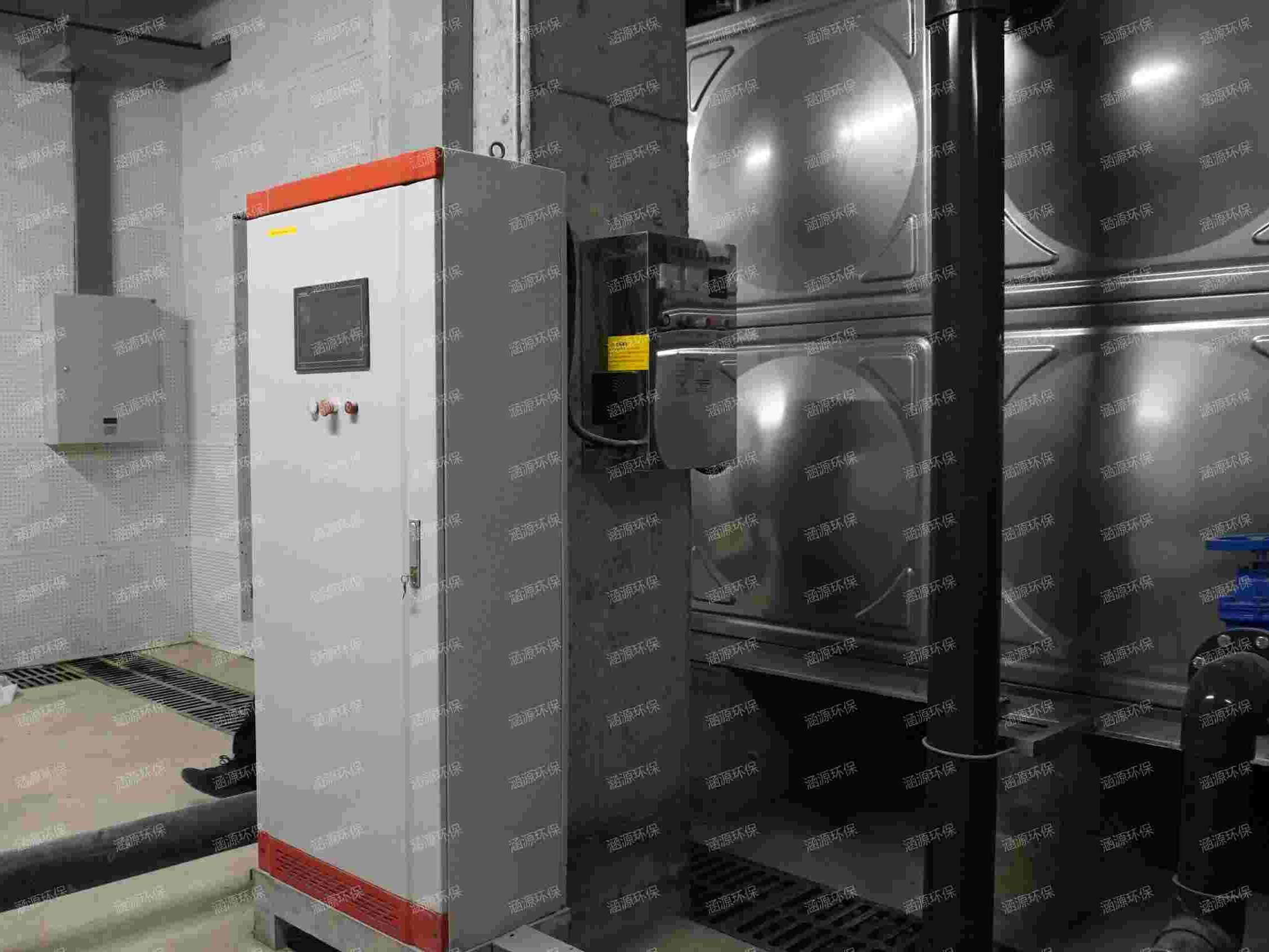 機(jī)房雨水回用系統(tǒng)