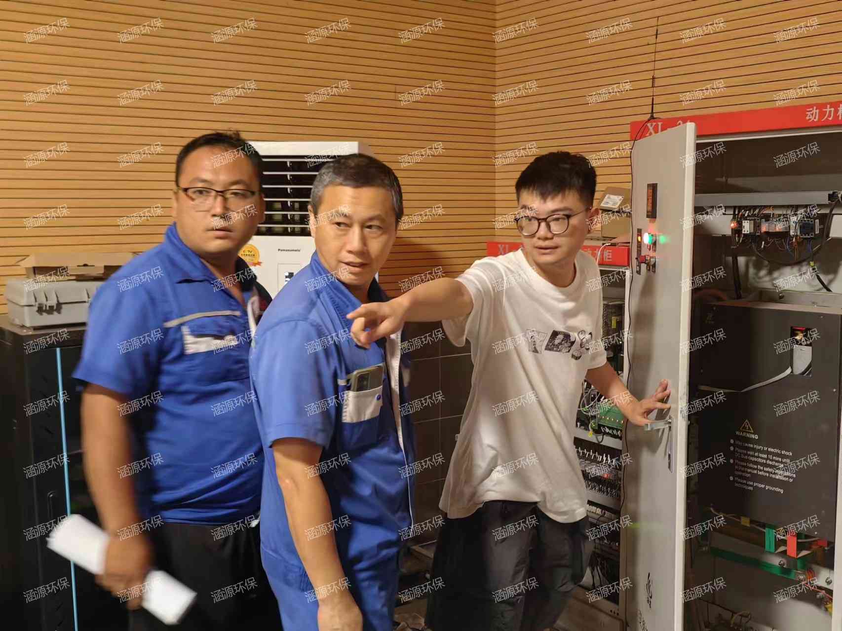 機(jī)房雨水回用系統(tǒng)