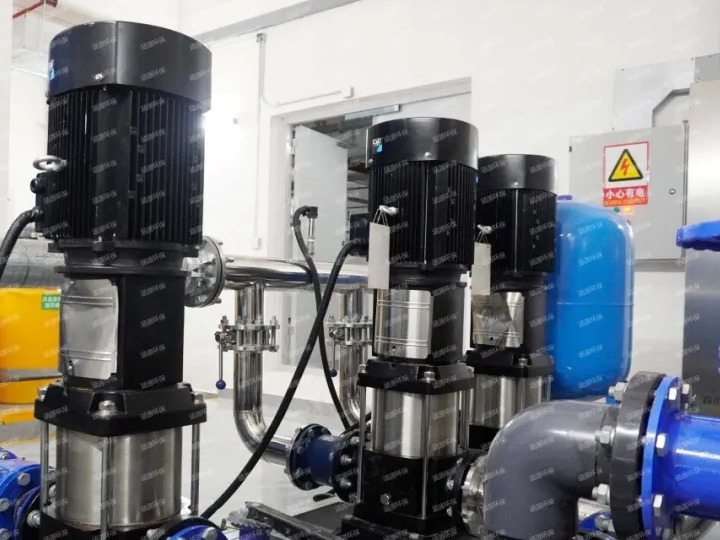 機(jī)房雨水回用系統(tǒng)