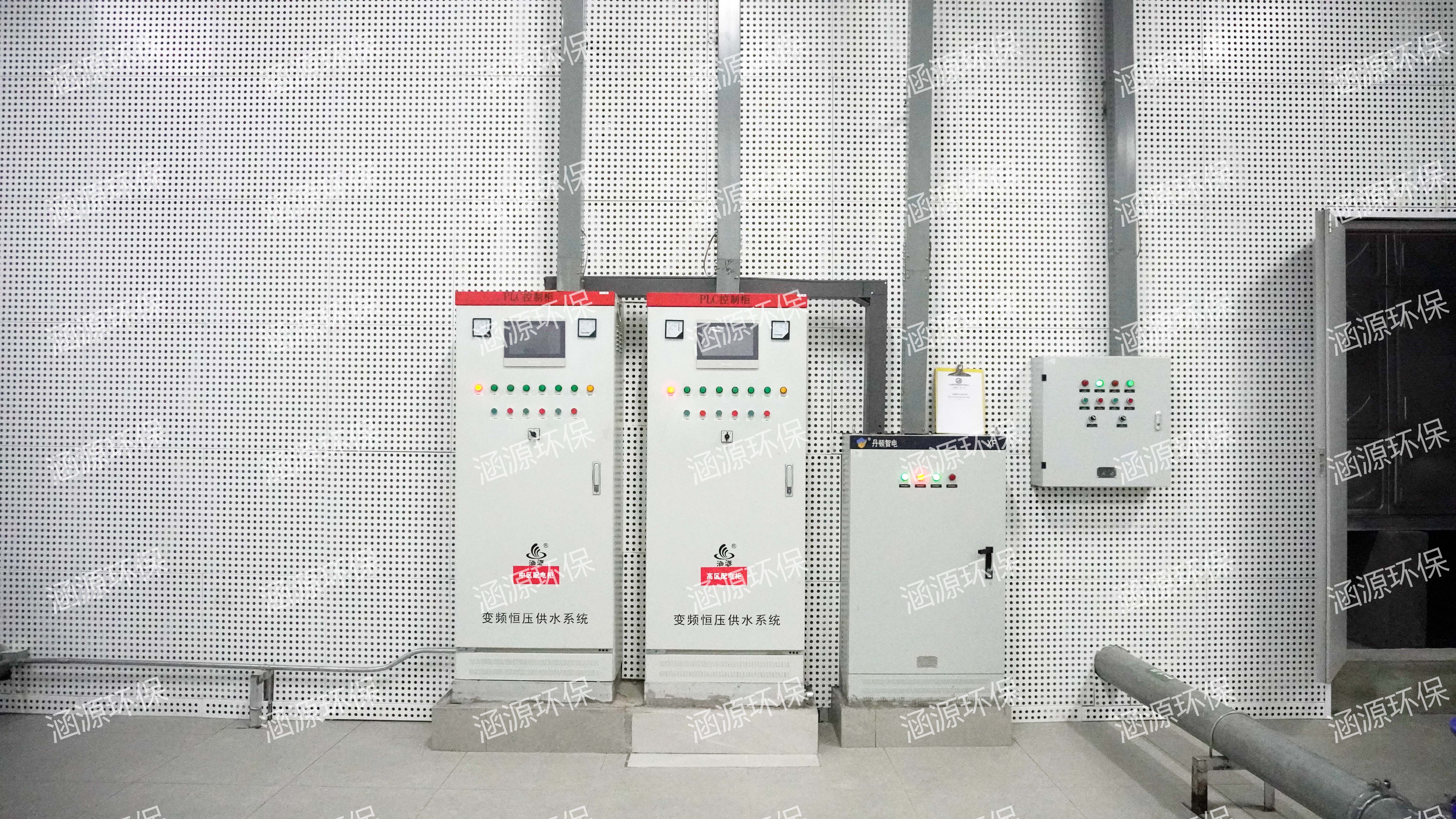 二次供水設(shè)備