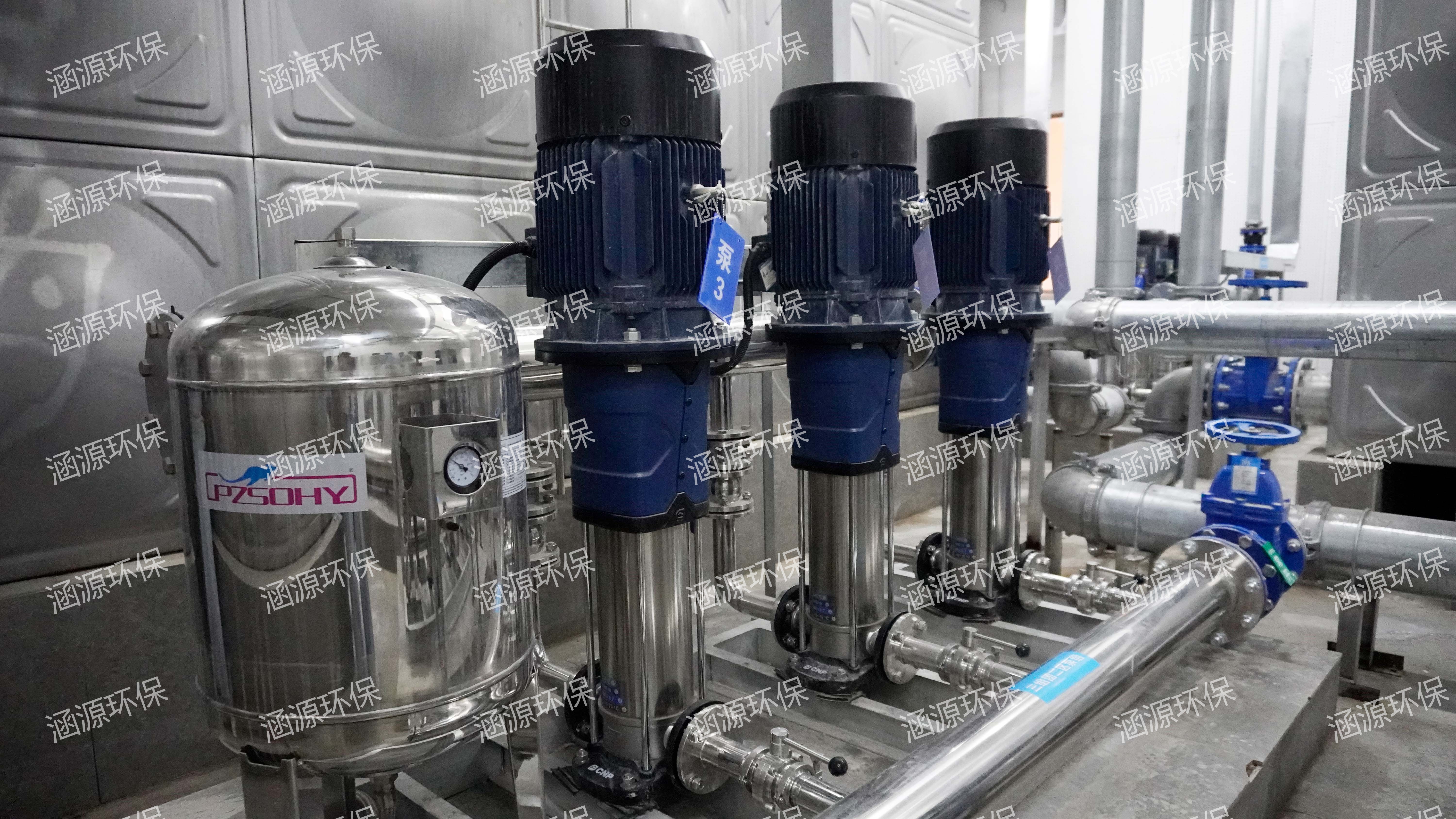 二次供水設(shè)備