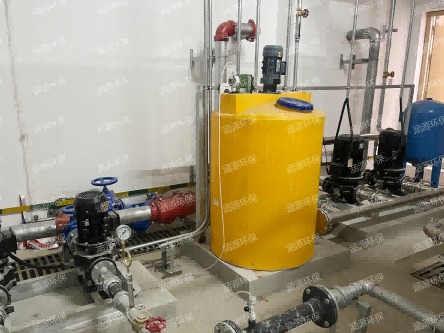 機(jī)房雨水回用系統(tǒng)