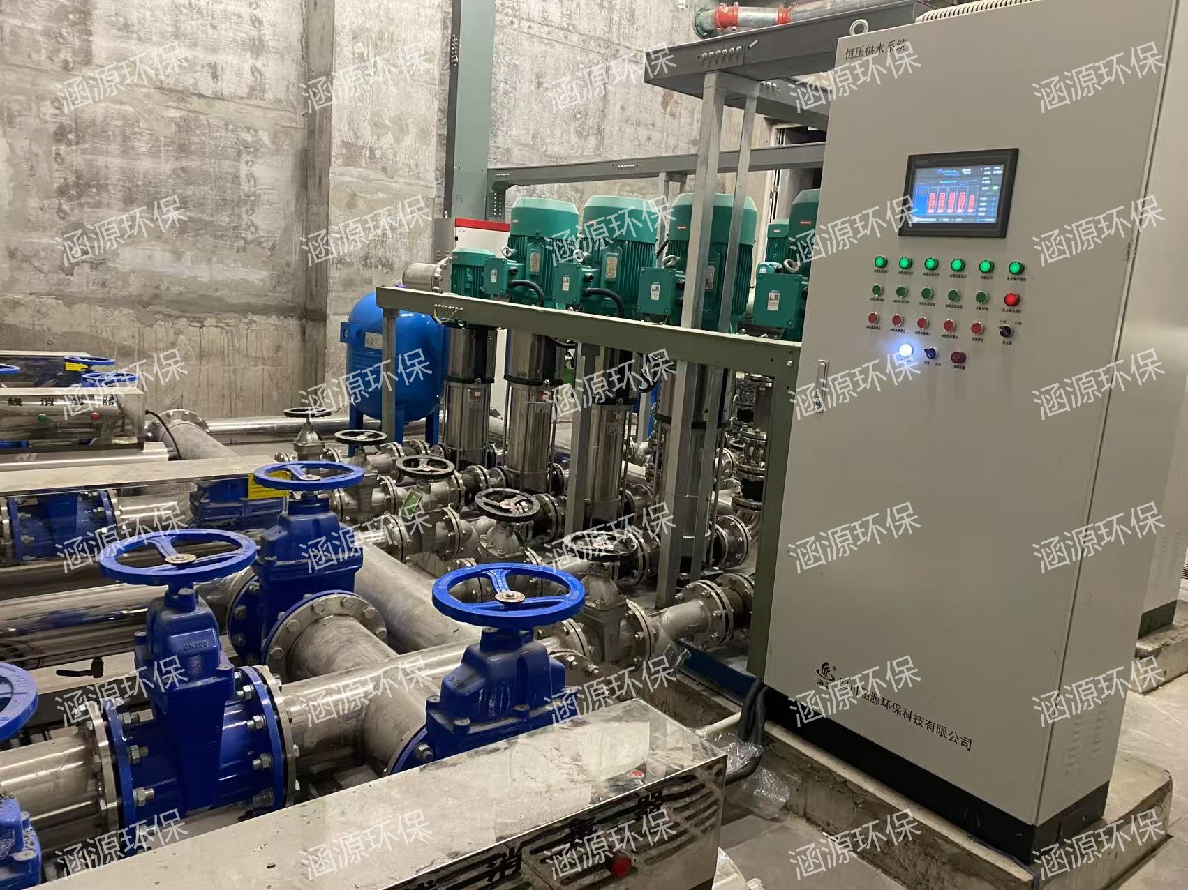 二次供水設(shè)備