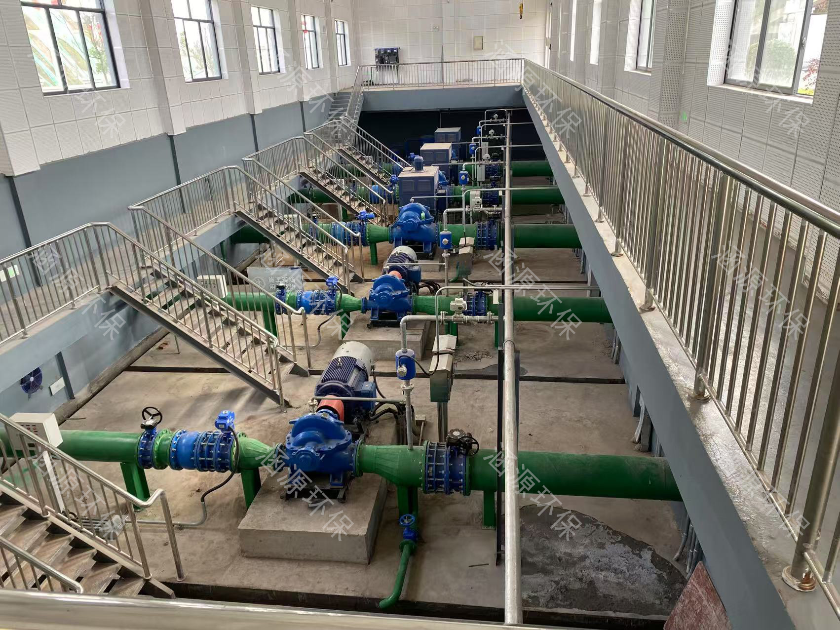 達(dá)州（麻柳）生態(tài)智慧城市開(kāi)發(fā)項(xiàng)目-生活污水處理