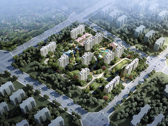 成都天府新區(qū)卓越瓏樾府項(xiàng)目(一體化污水處理設(shè)備出庫(kù))