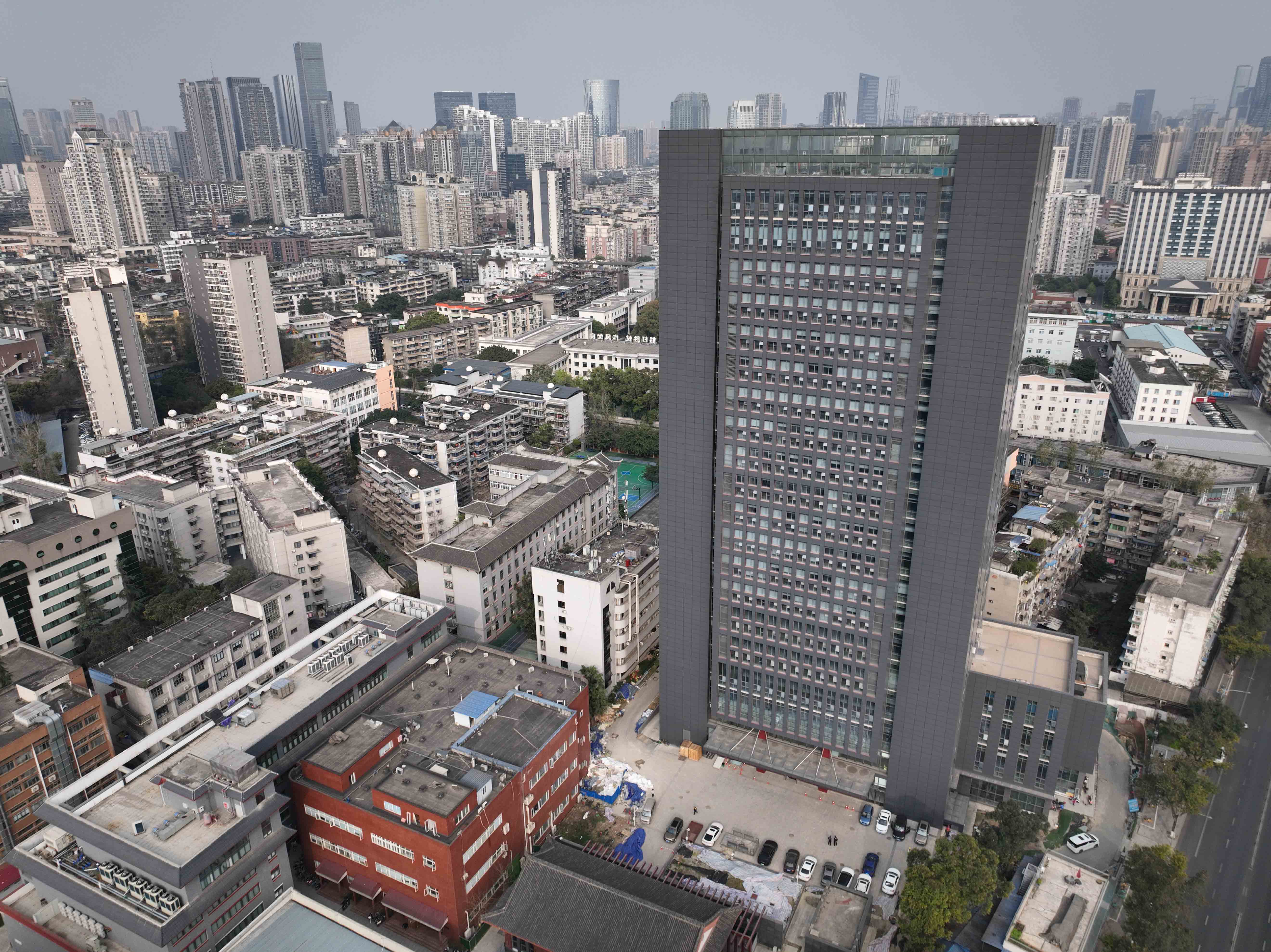 轉(zhuǎn)化醫(yī)學(xué)國(guó)際重大科技基礎(chǔ)設(shè)施(四川項(xiàng)目)