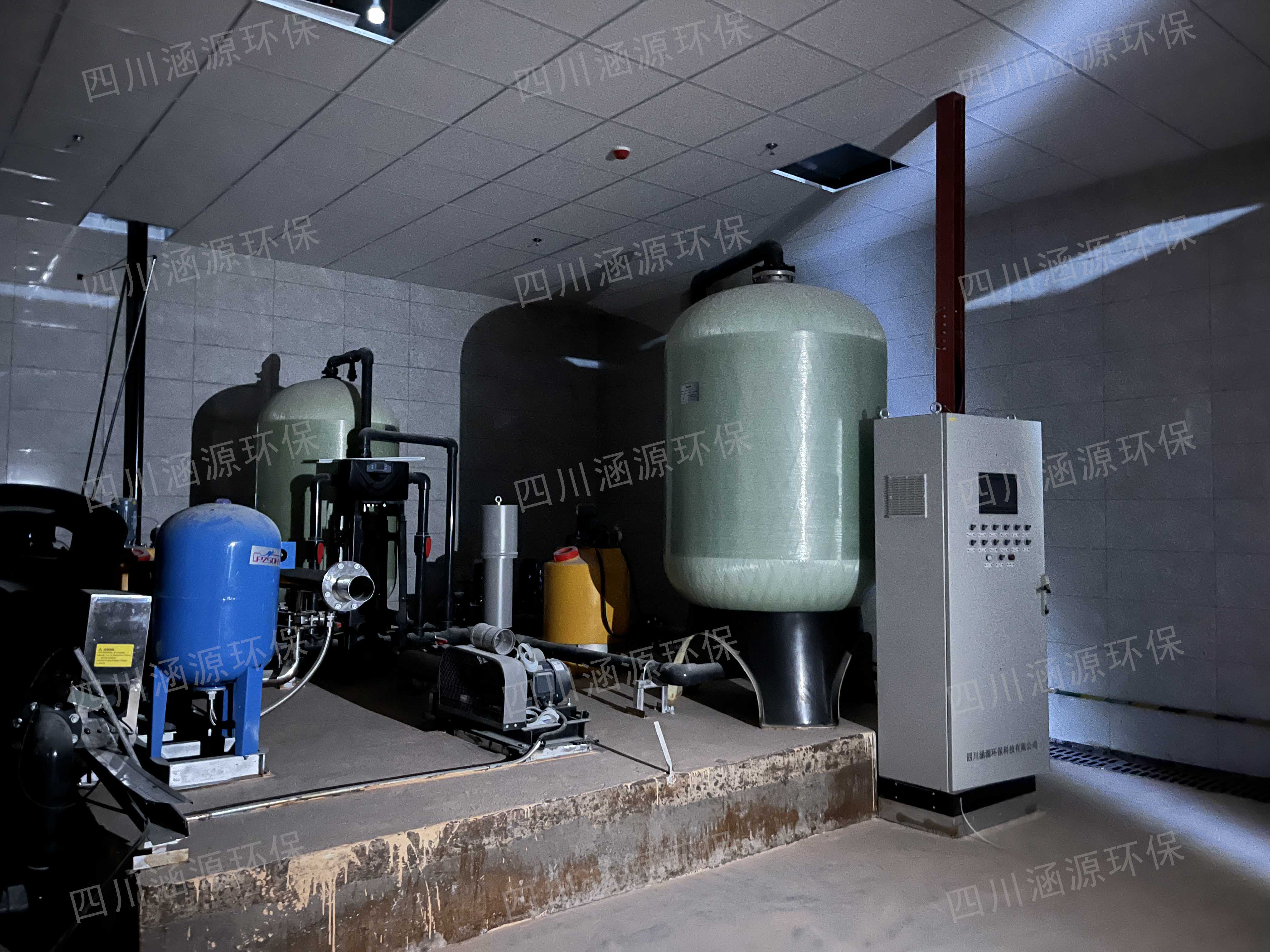 多介質(zhì)過濾器