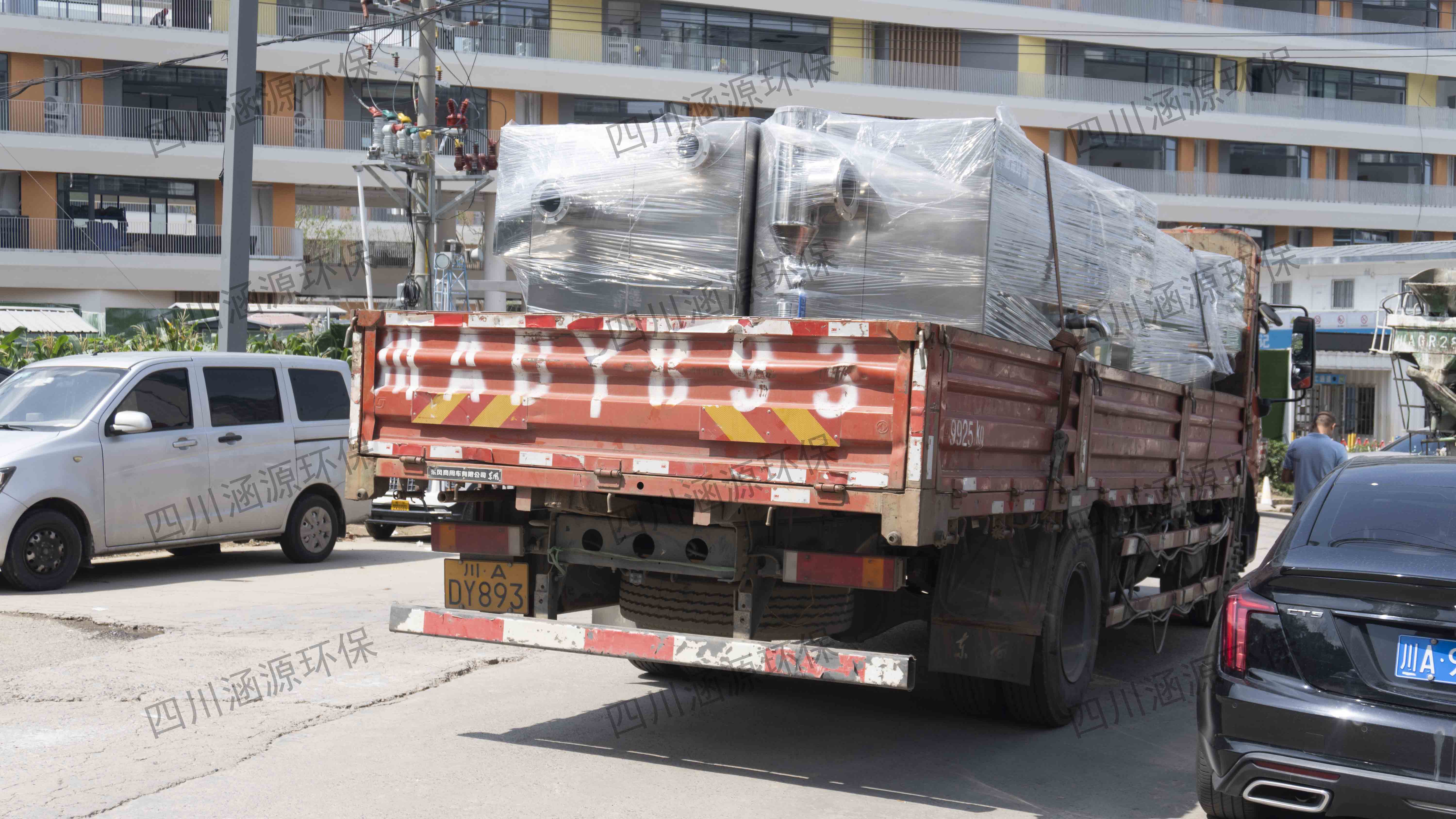 一體化隔油提升設(shè)備