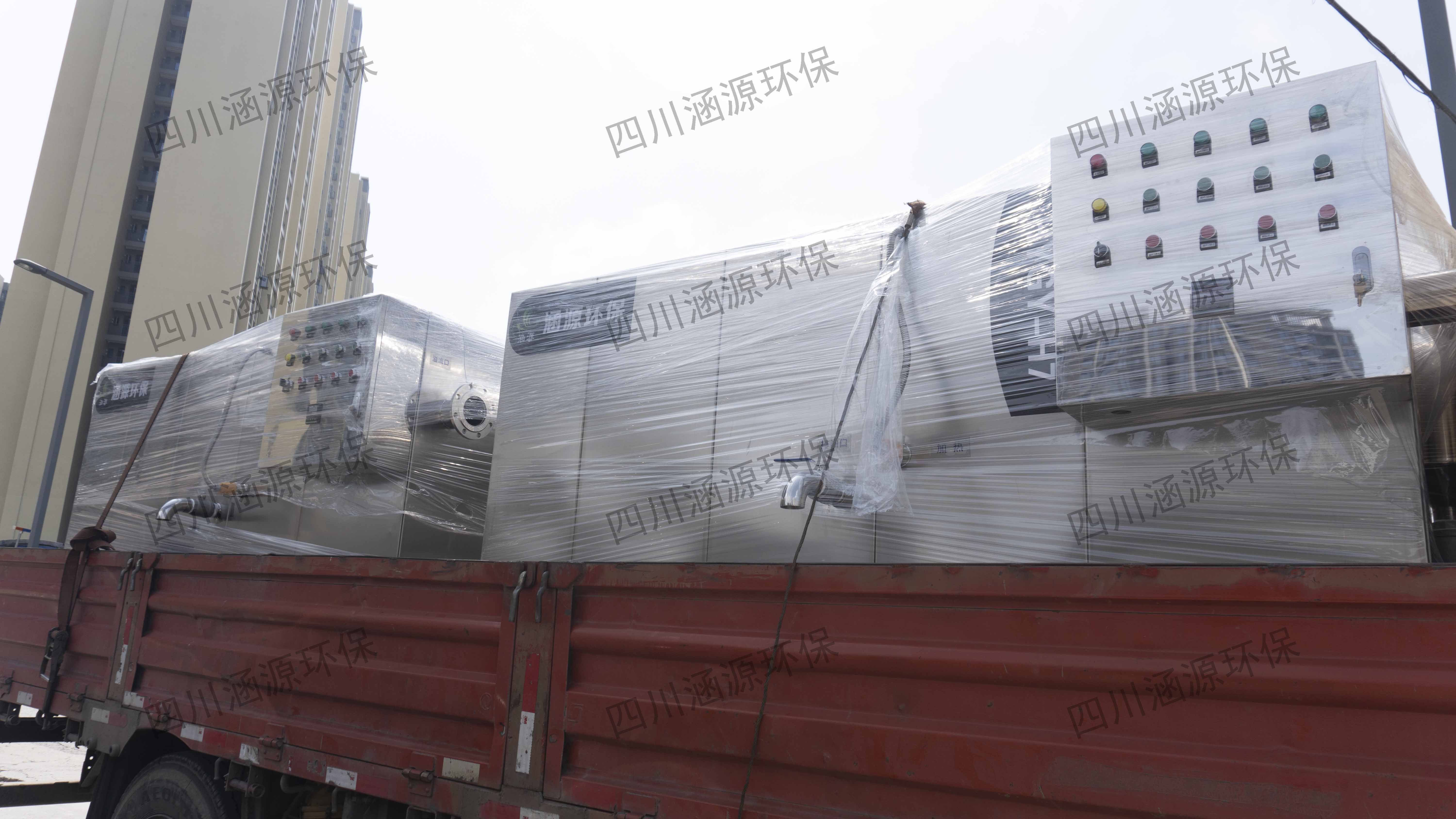 一體化隔油提升設(shè)備