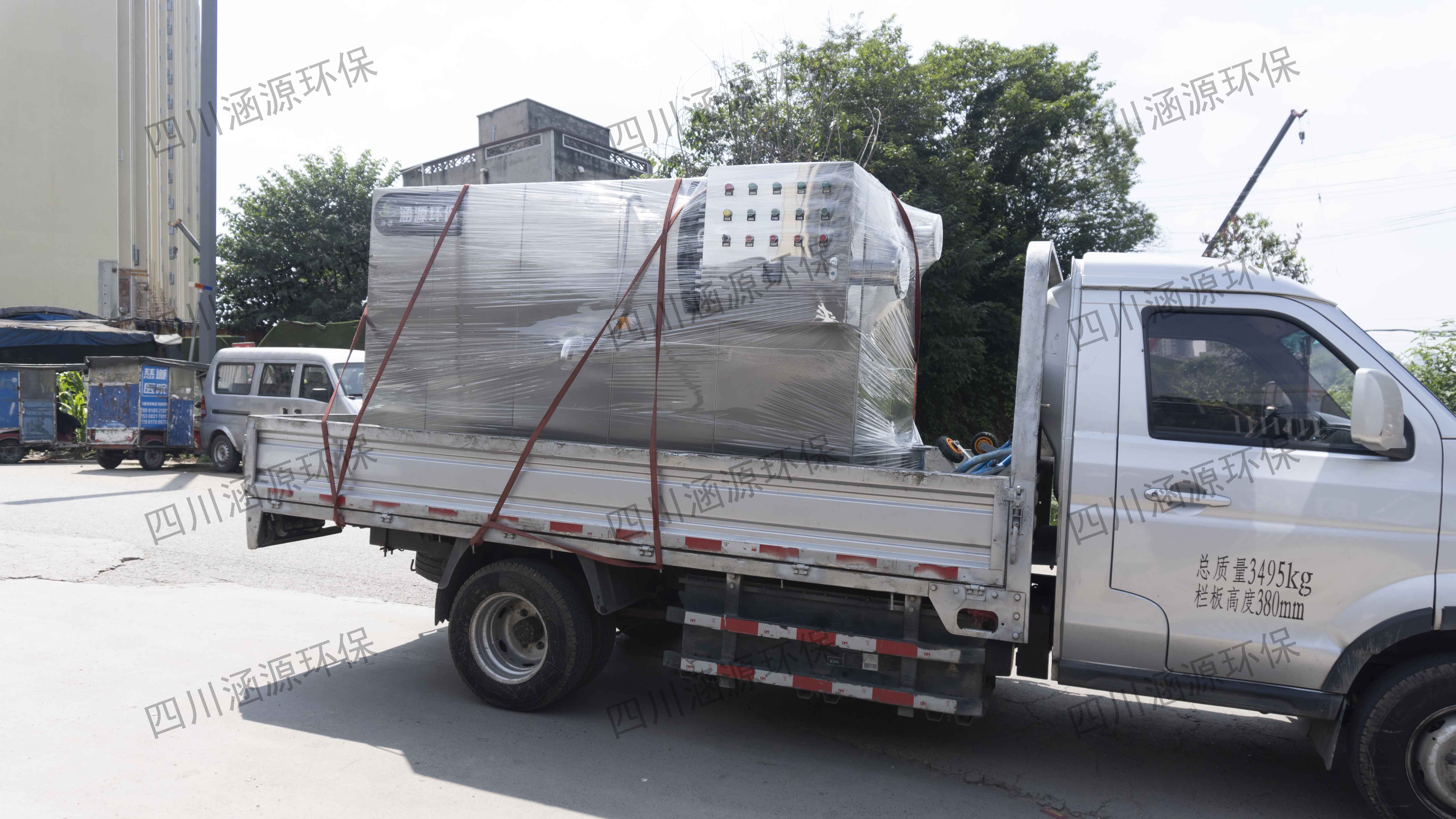 一體化隔油提升設(shè)備