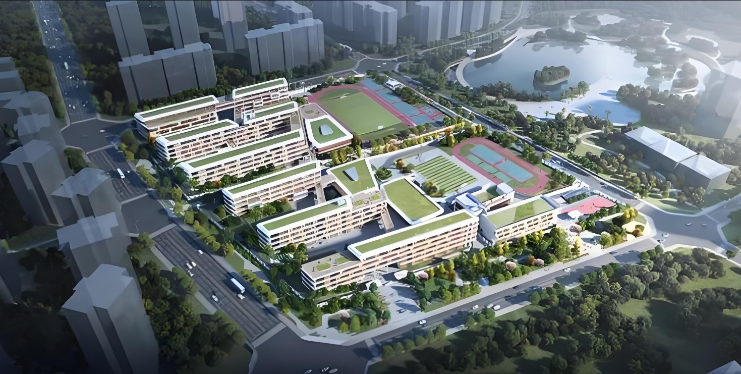 天府新區(qū)教育科學(xué)研究院附屬中學(xué)及小學(xué)項目-一體化隔油提升設(shè)備